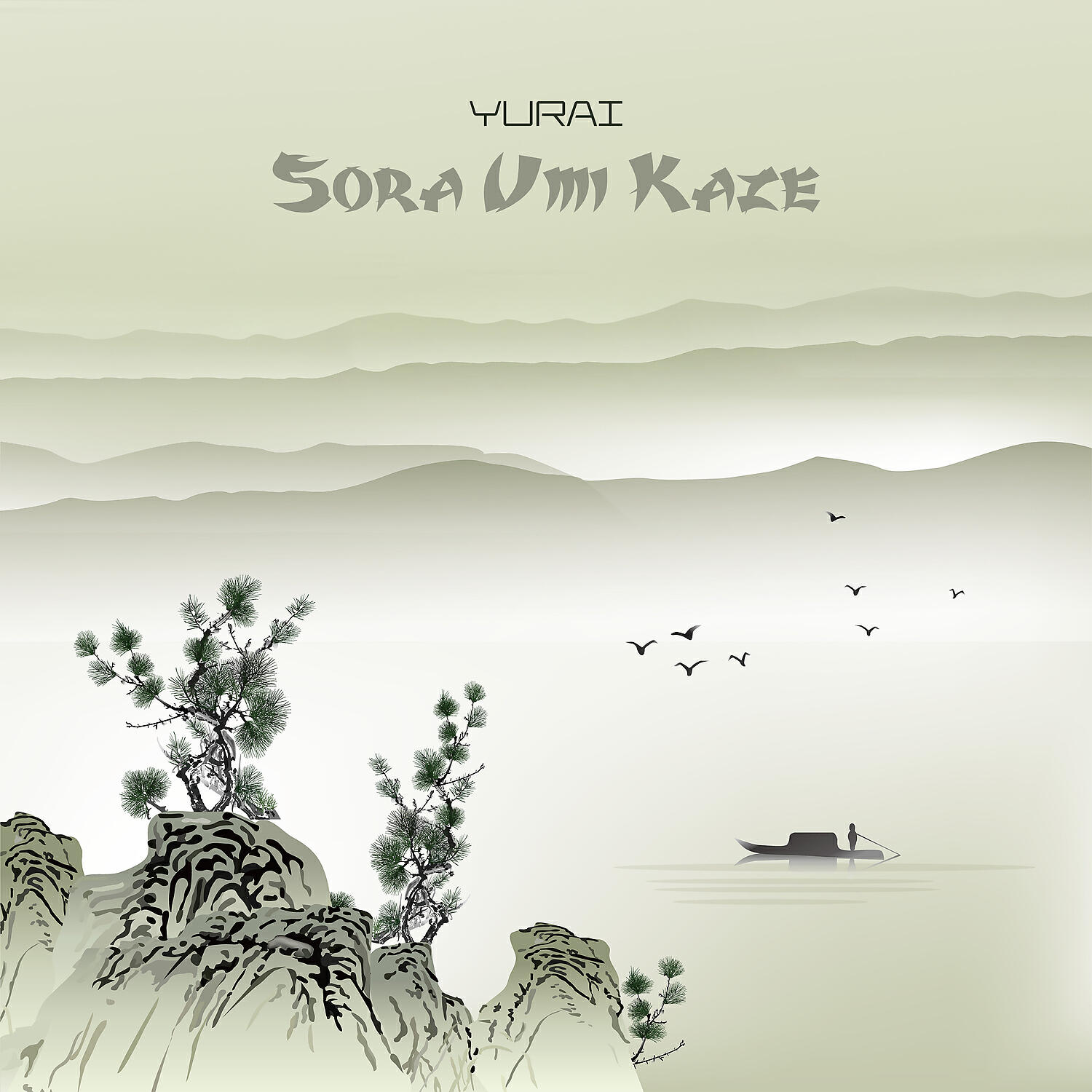 Релиз Sora Umi Kaze