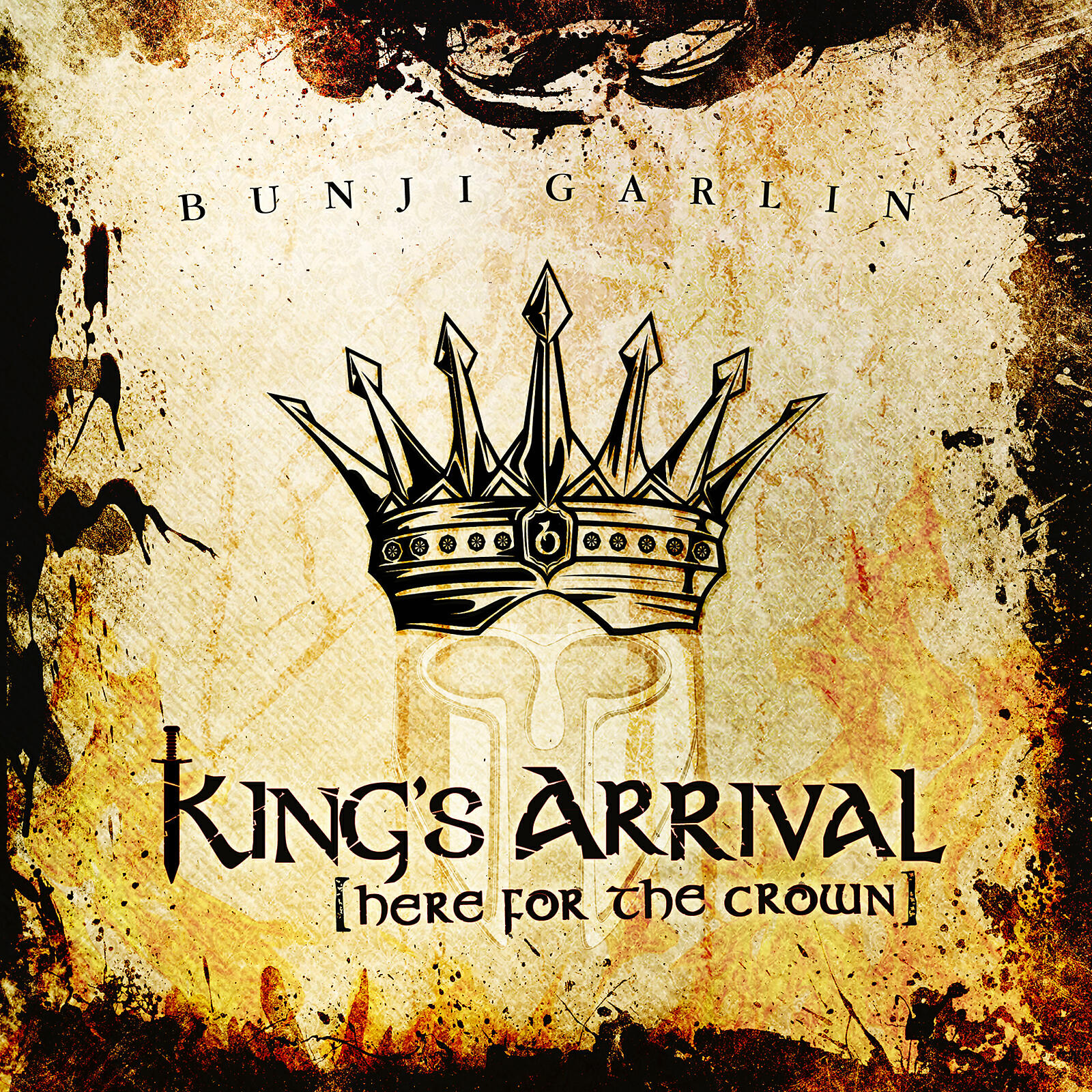 Релиз King's Arrival (Here For The Crown)