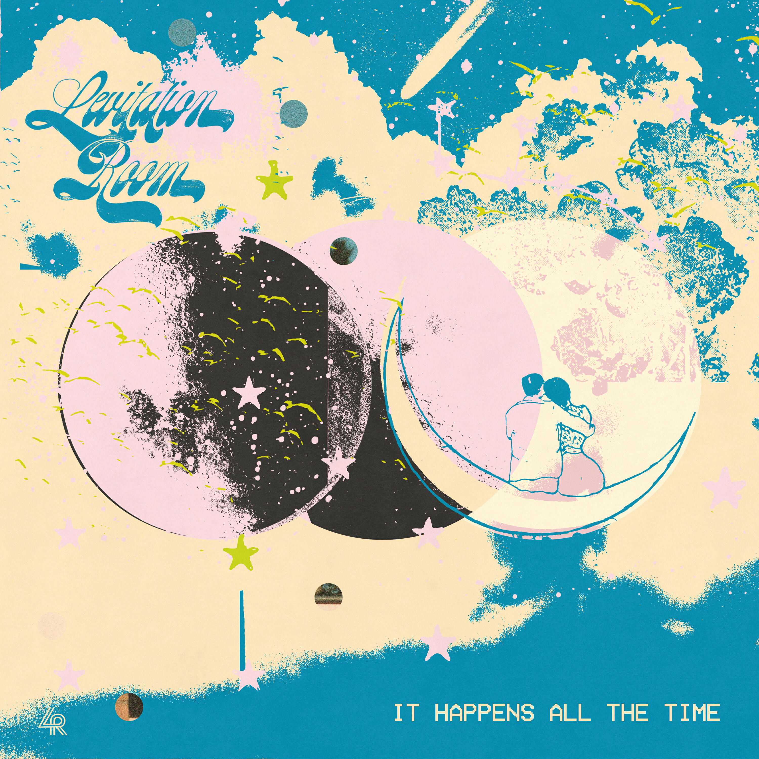 Релиз It Happens All the Time