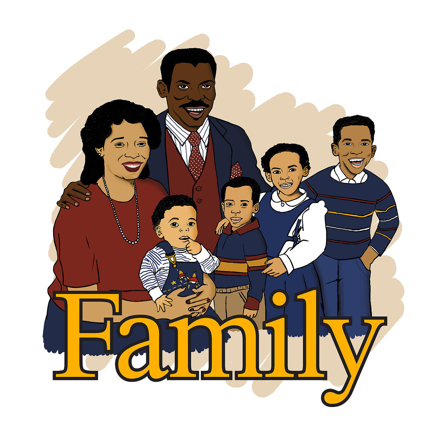 Релиз Family