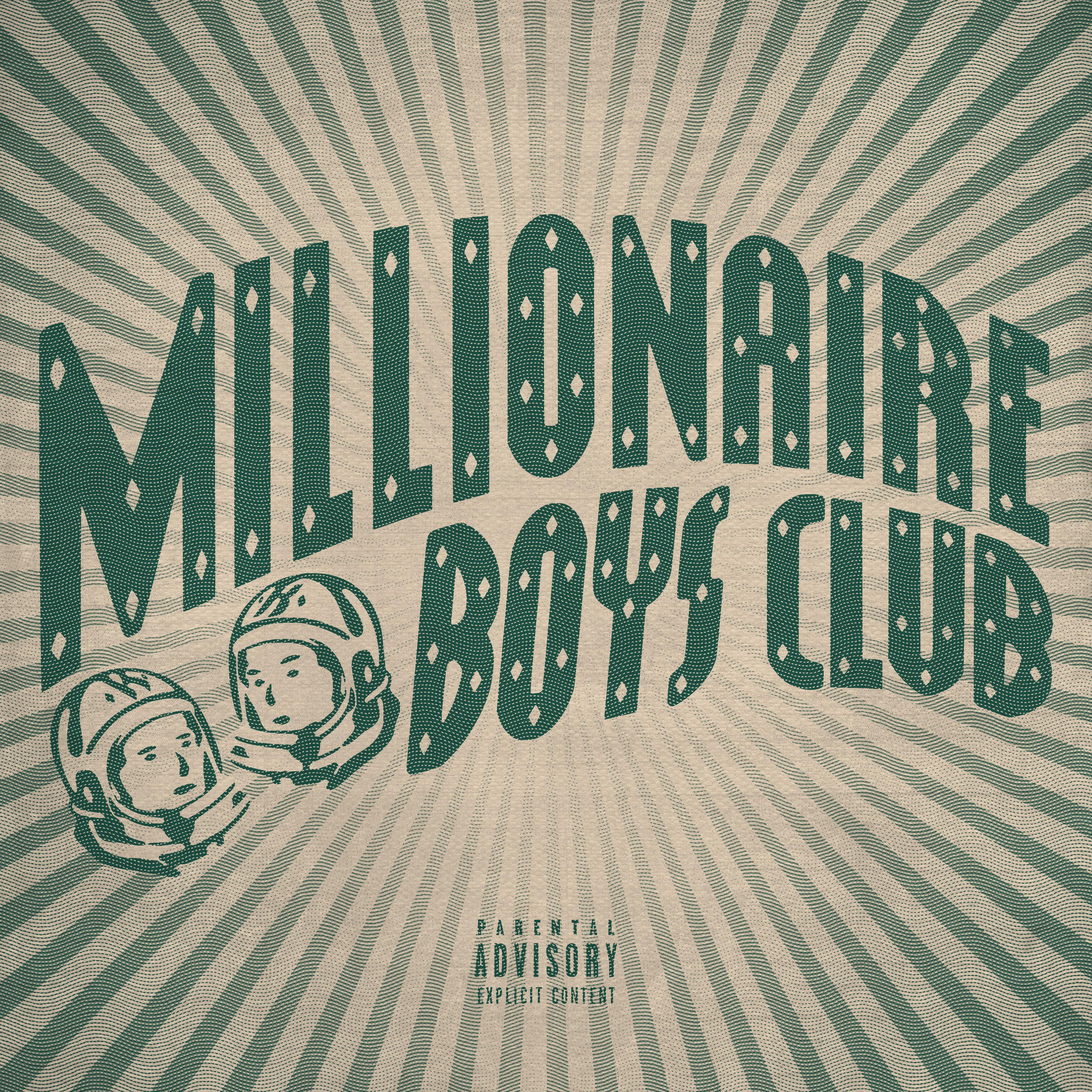 Релиз Millionaire Boys Club (prod. by YG Woods & ayy global)