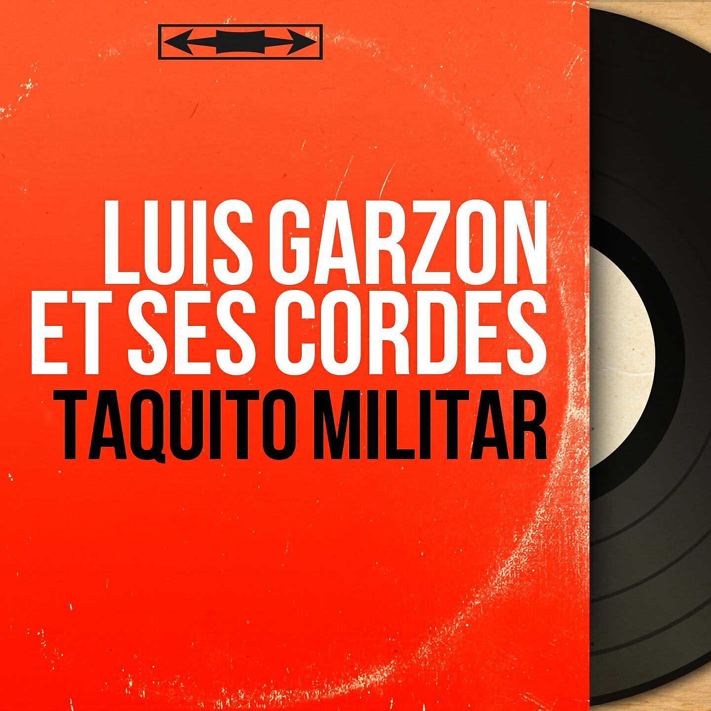 Luis Garzon et ses Cordes