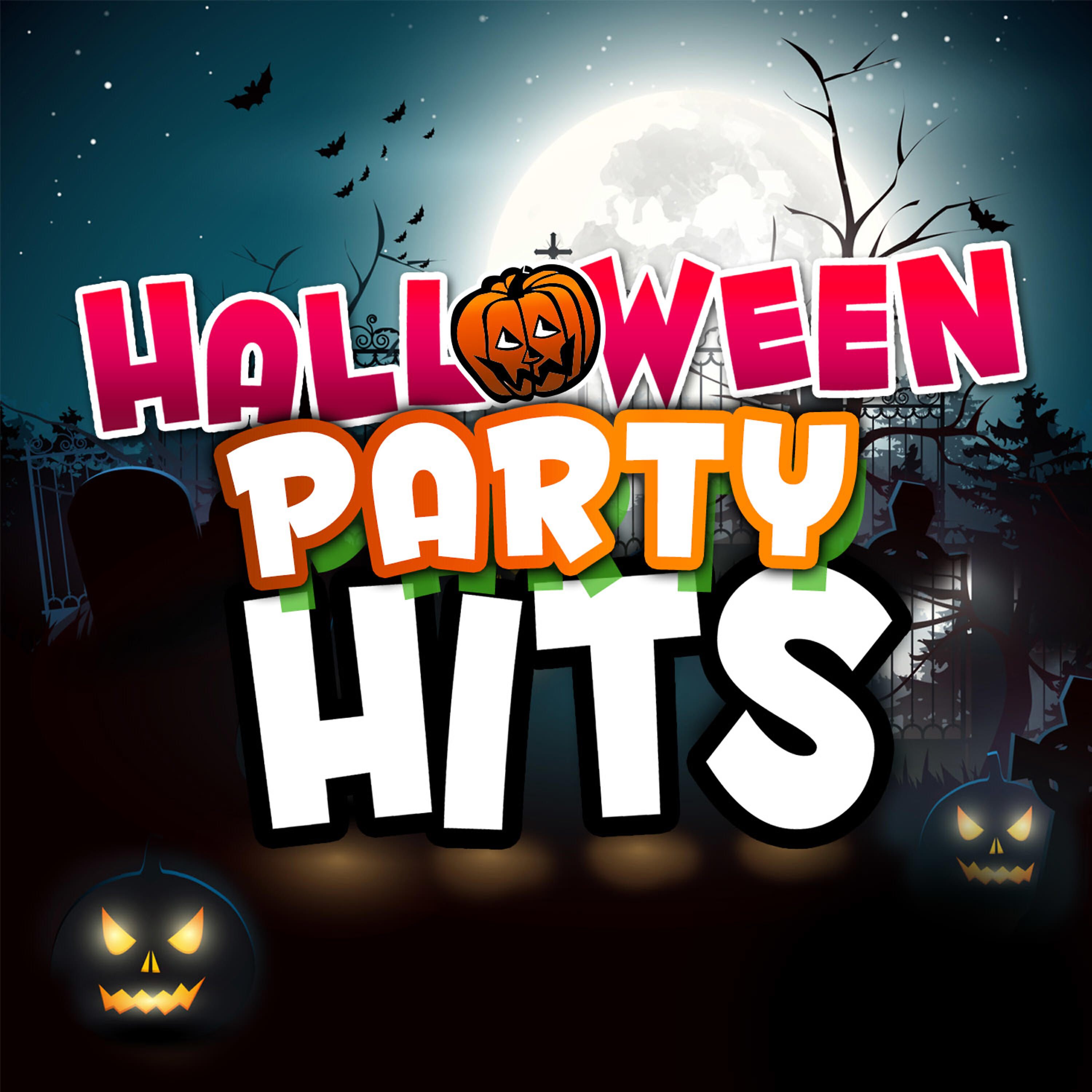 Релиз Halloween Party Hits