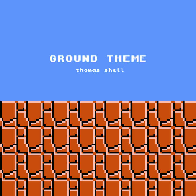 Релиз Ground Theme