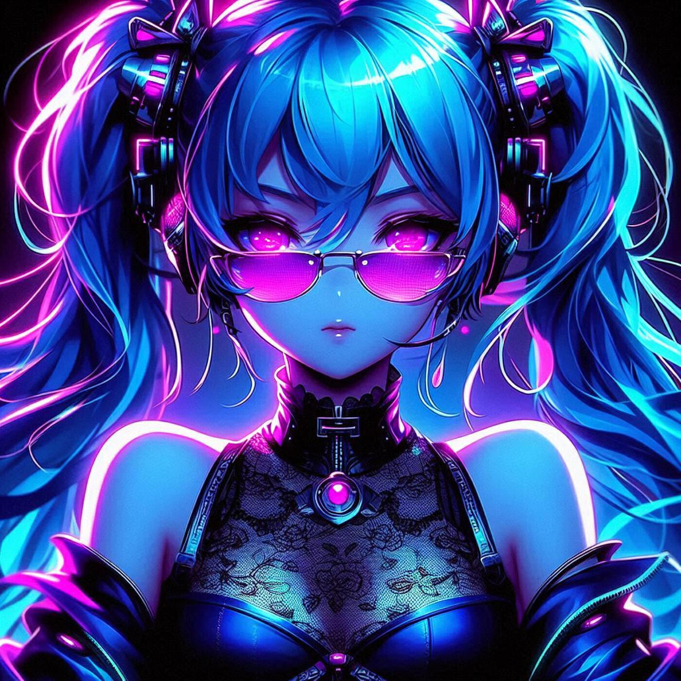 Релиз Neon Nightmare
