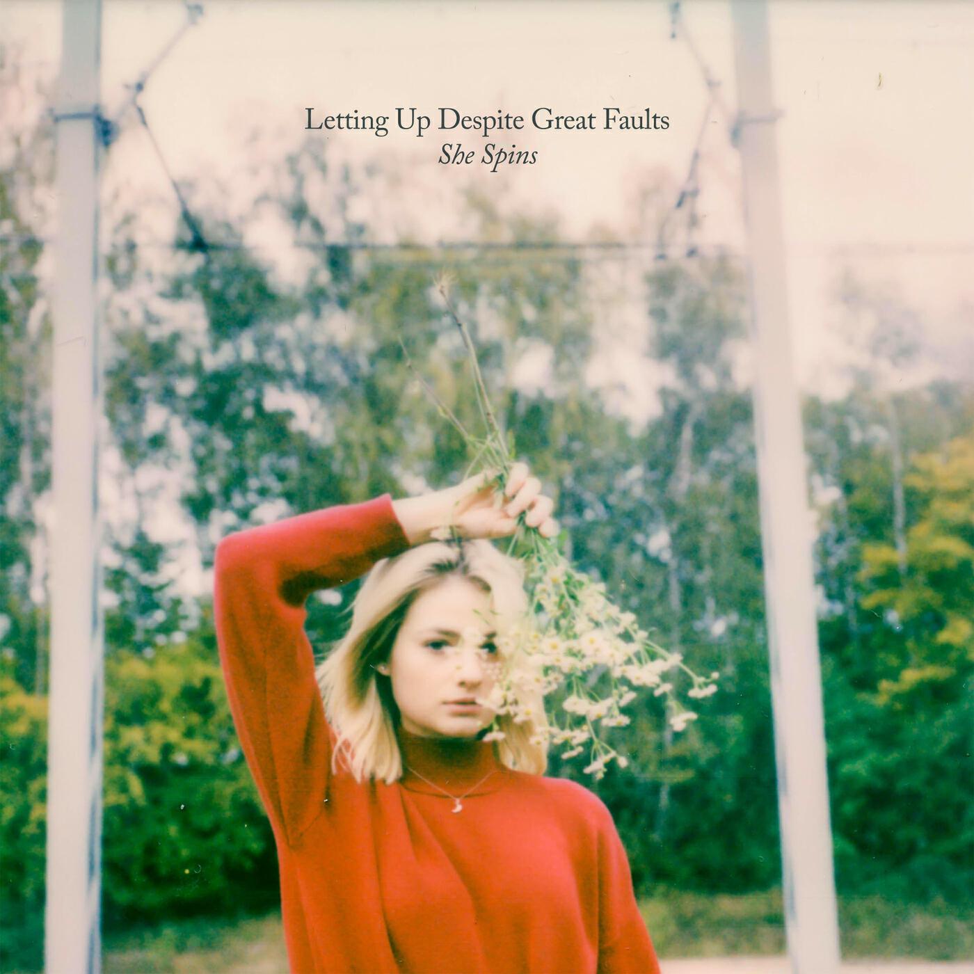 Релиз She Spins