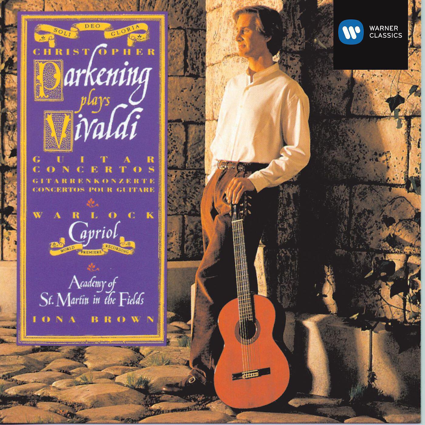 Релиз Vivaldi, Warlock & Praetoruis