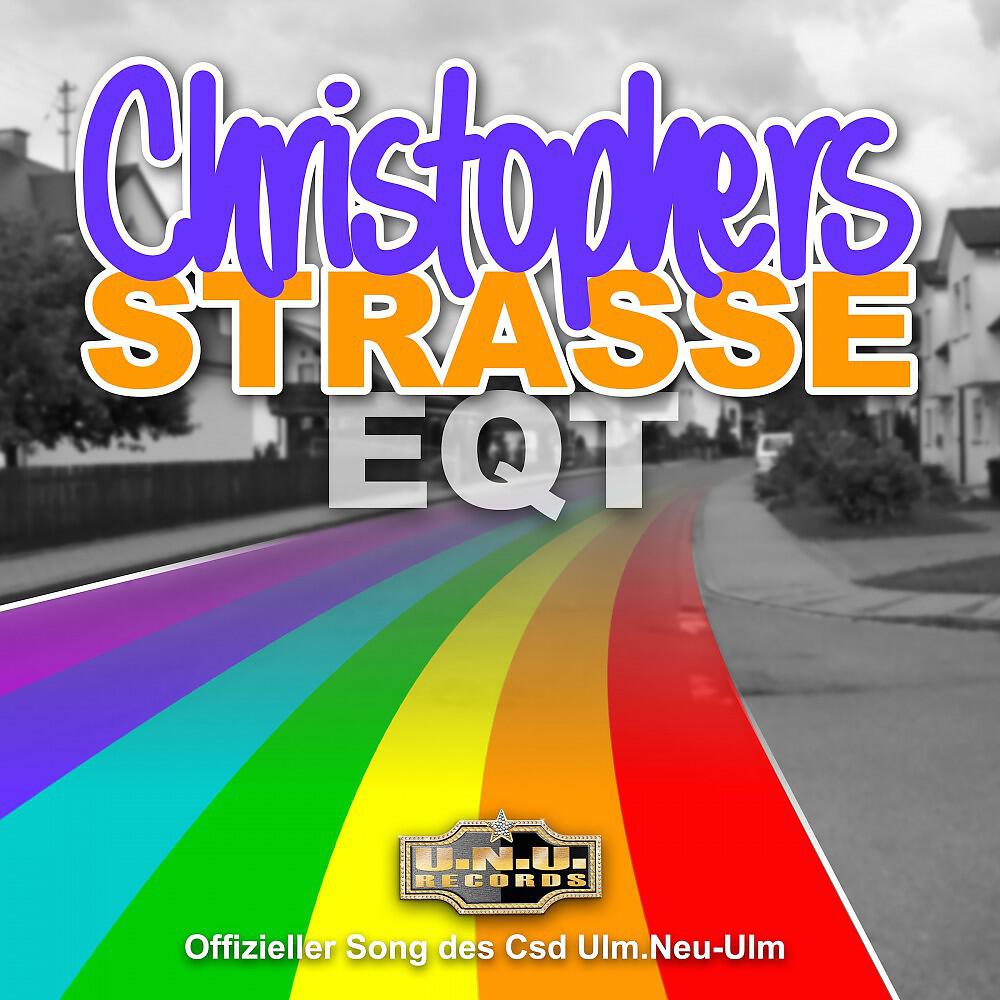 Релиз Christophers Strasse (Offizieller Song des Csd Ulm.Neu-Ulm)