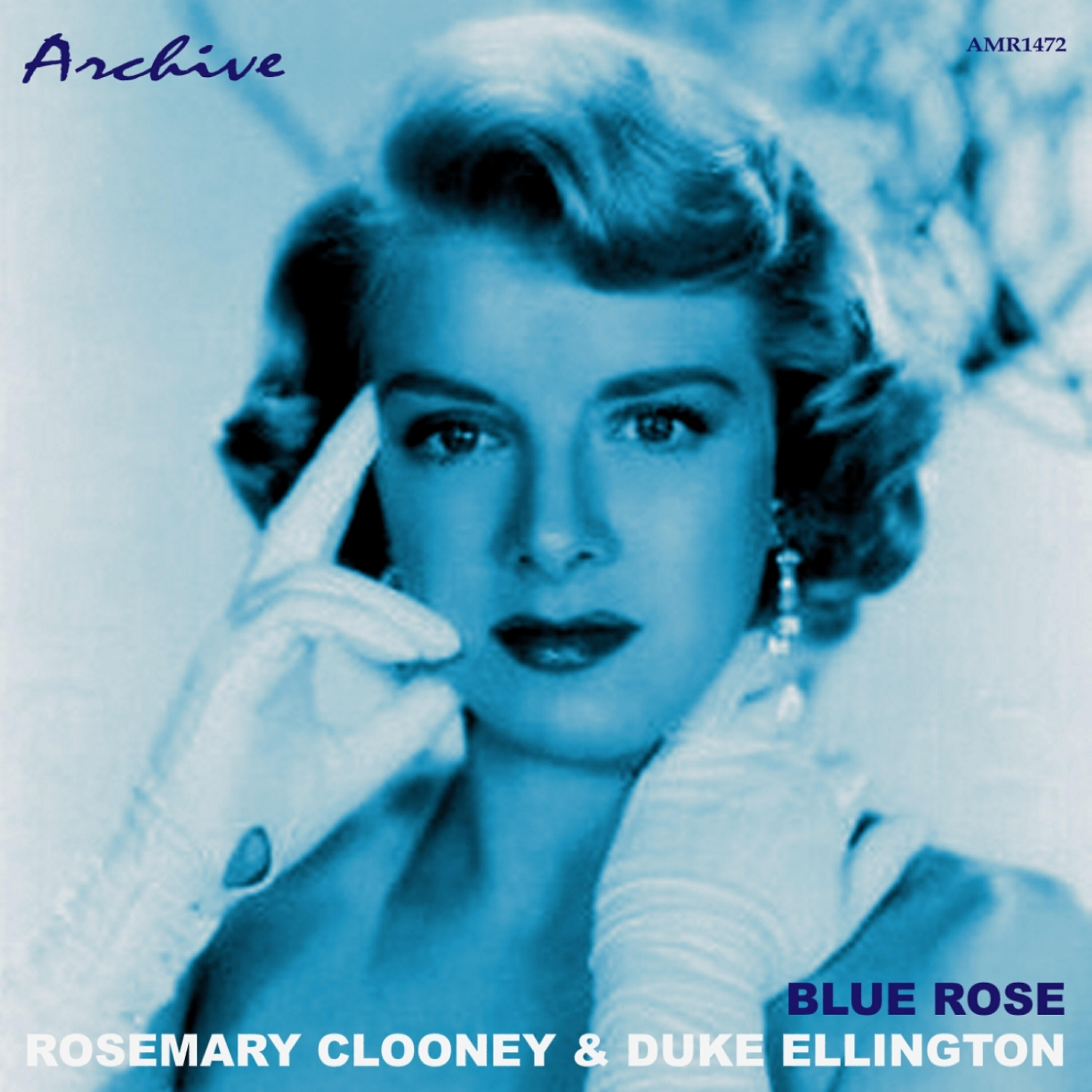 Постер альбома Blue Rose