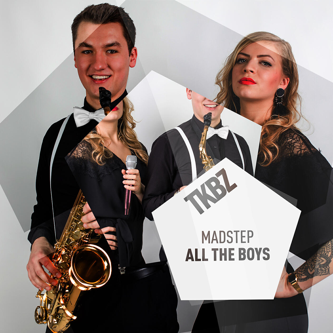 Релиз All The Boys