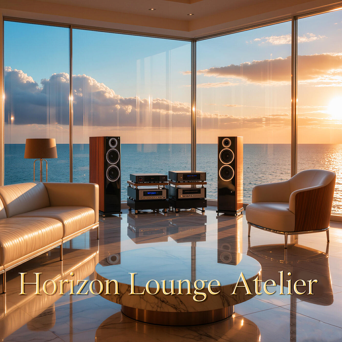 Релиз Horizon Lounge Atelier