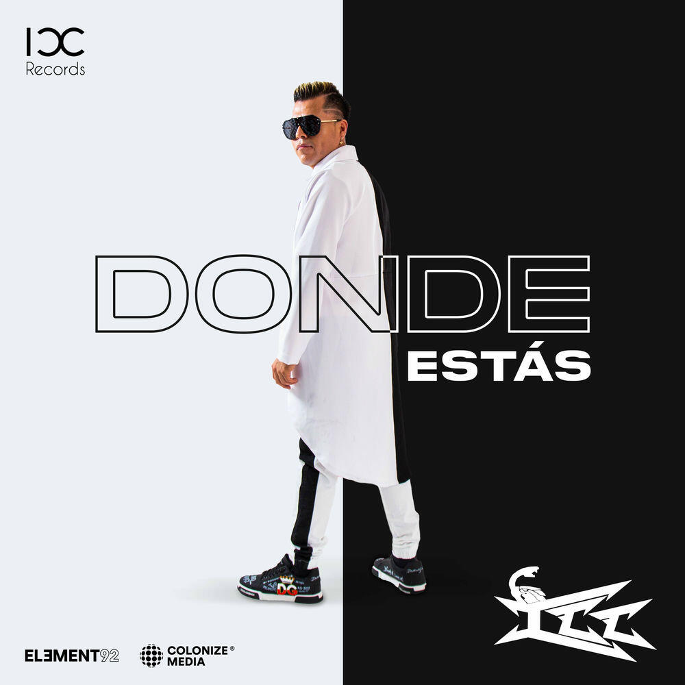 Релиз Donde Estás