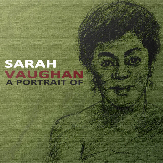 Релиз A Portrait of Sarah Vaughan