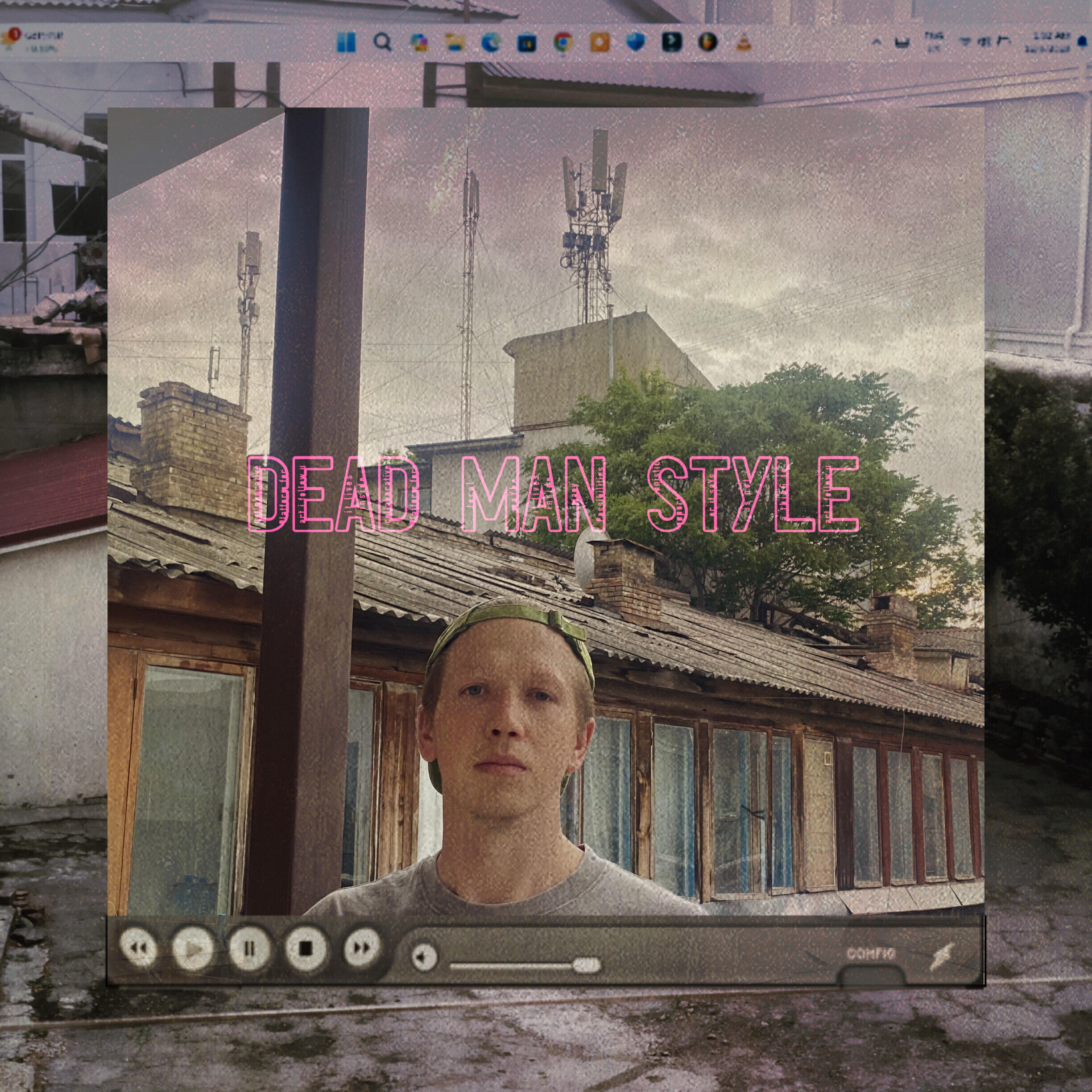 Релиз DEAD MAN STYLE
