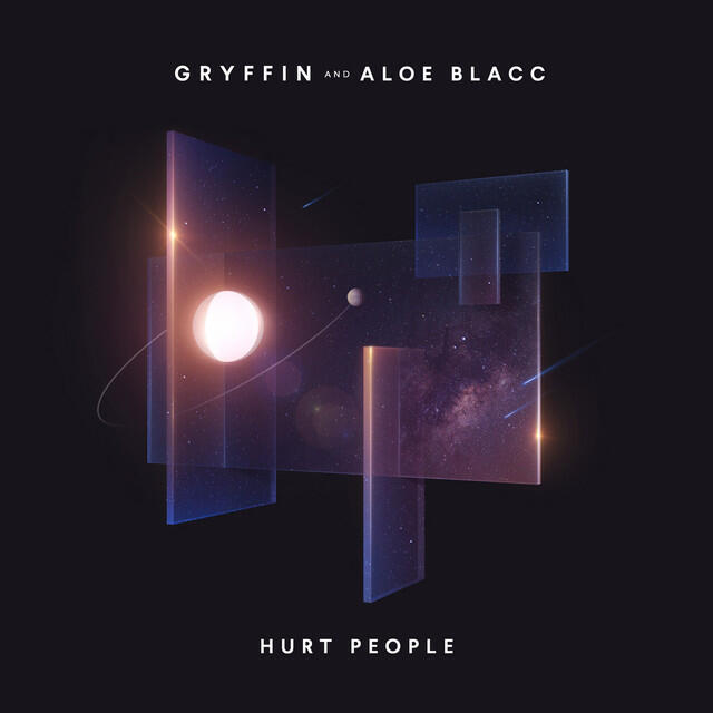 Релиз Hurt People (with Aloe Blacc)