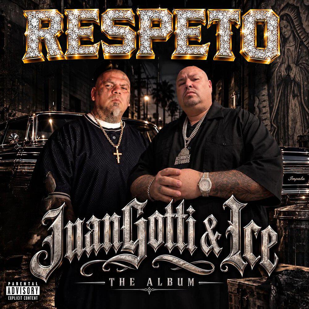 Релиз RESPETO THE ALBUM