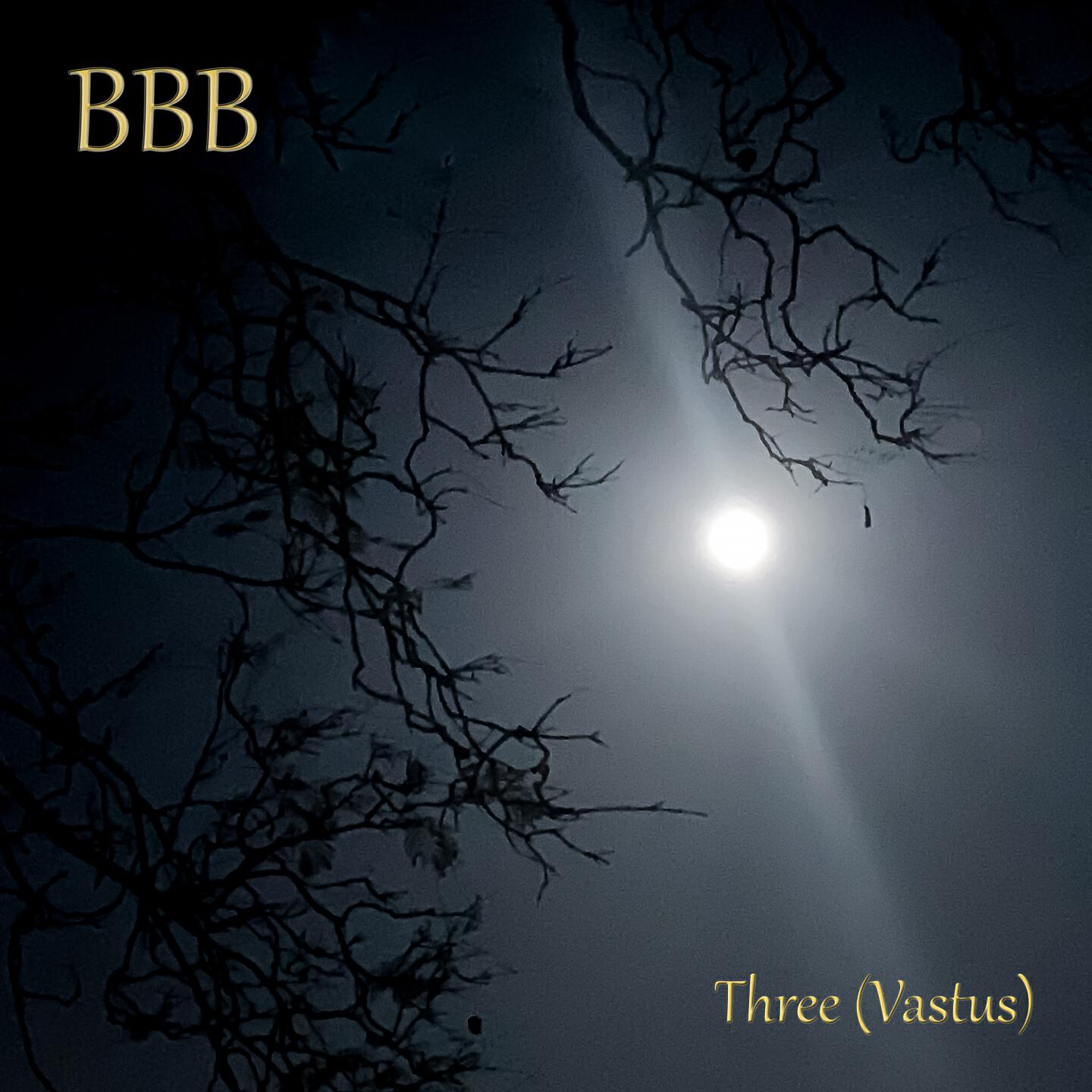 Релиз Three (Vastus)