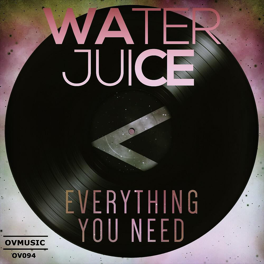 Постер альбома Everything You Need