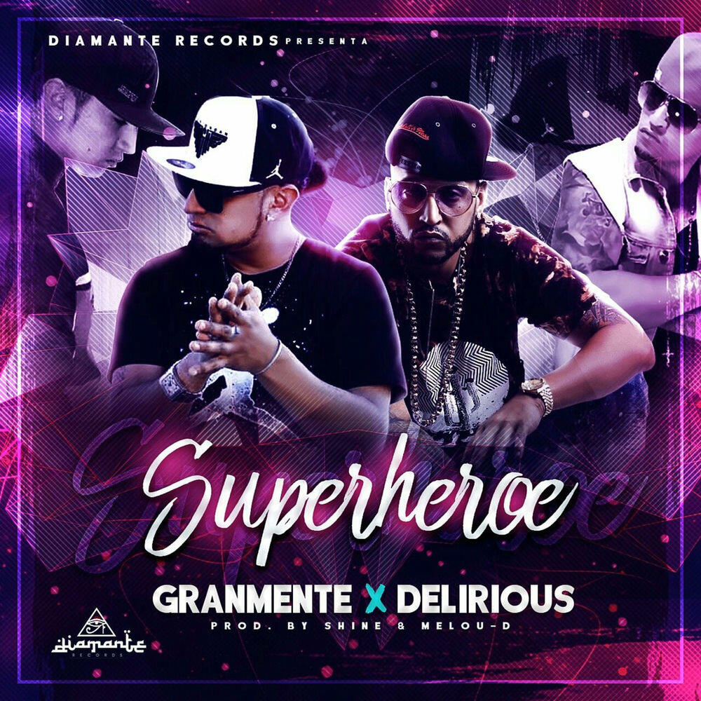 Релиз SuperHeroe