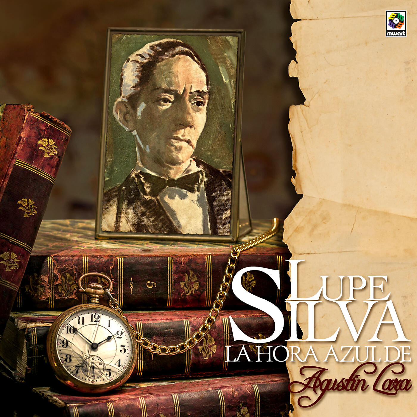 Релиз La Hora Azul De Agustín Lara