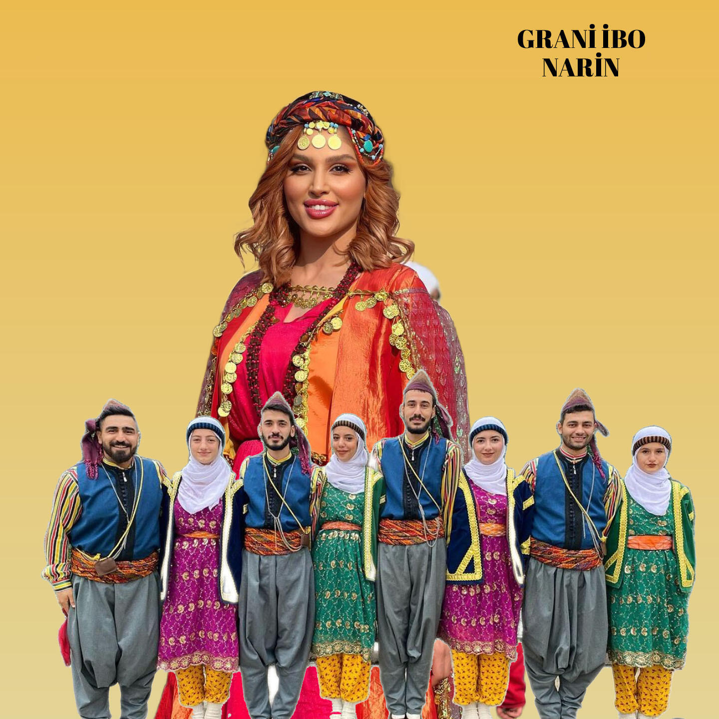 Релиз Narin