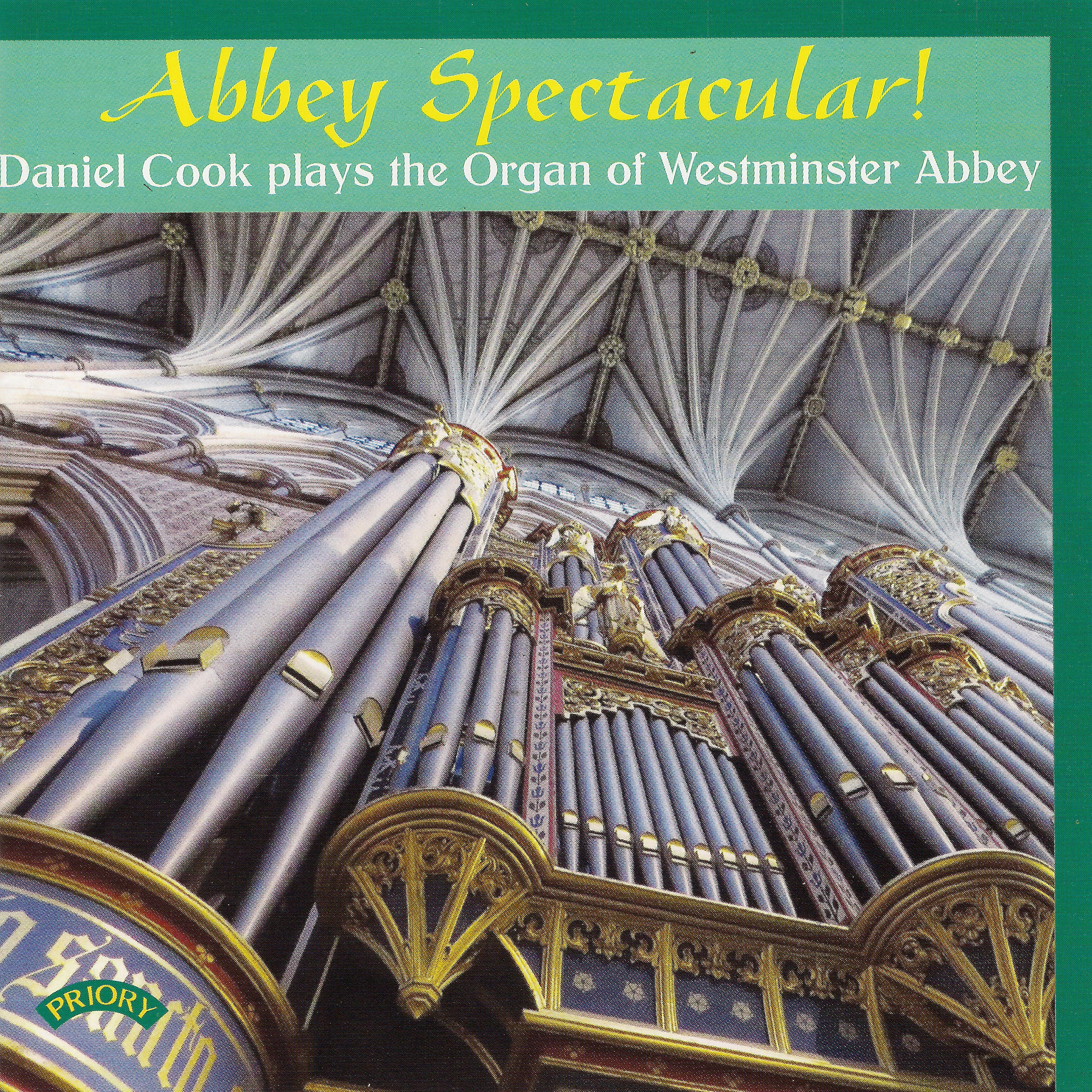 Релиз Abbey Spectacular!