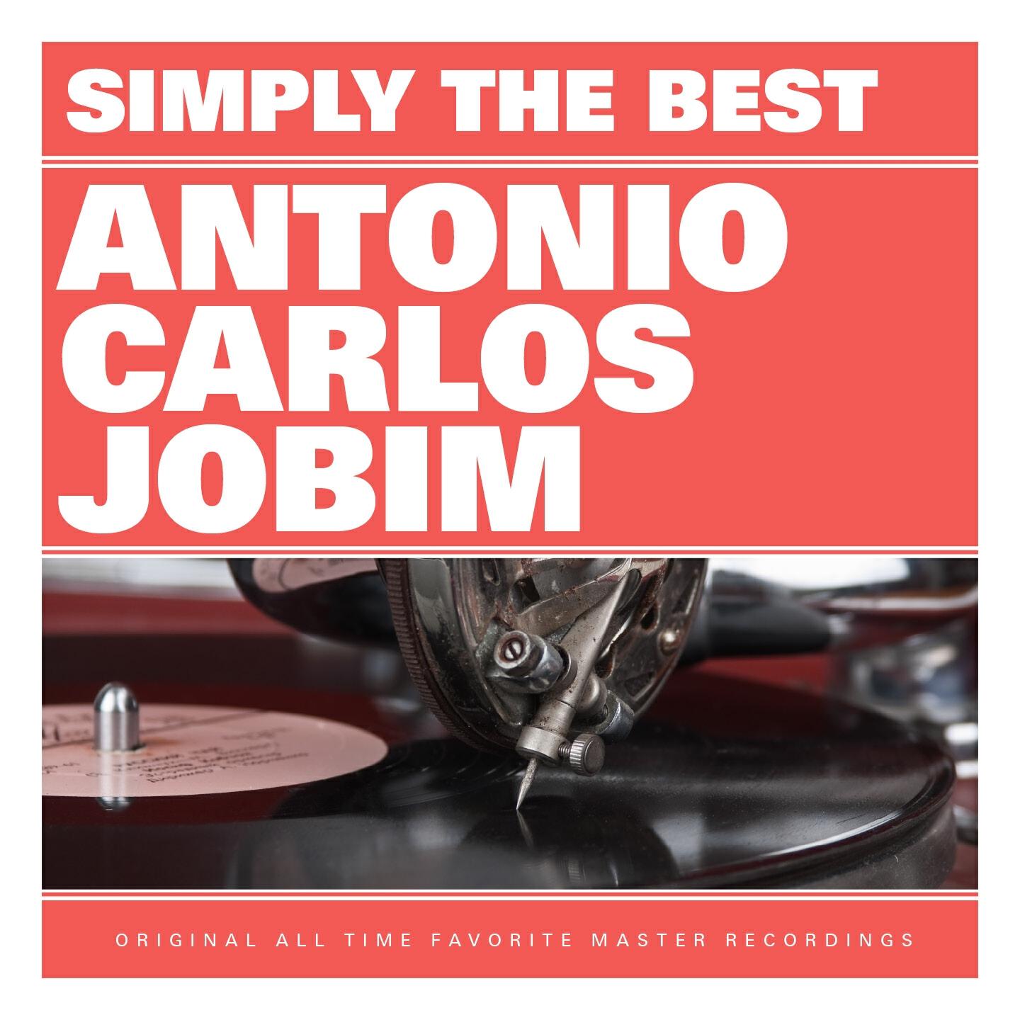 Релиз Simply The Best: Antonio Carlos Jobim