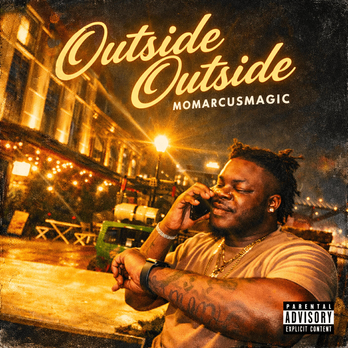Релиз Outside Outside