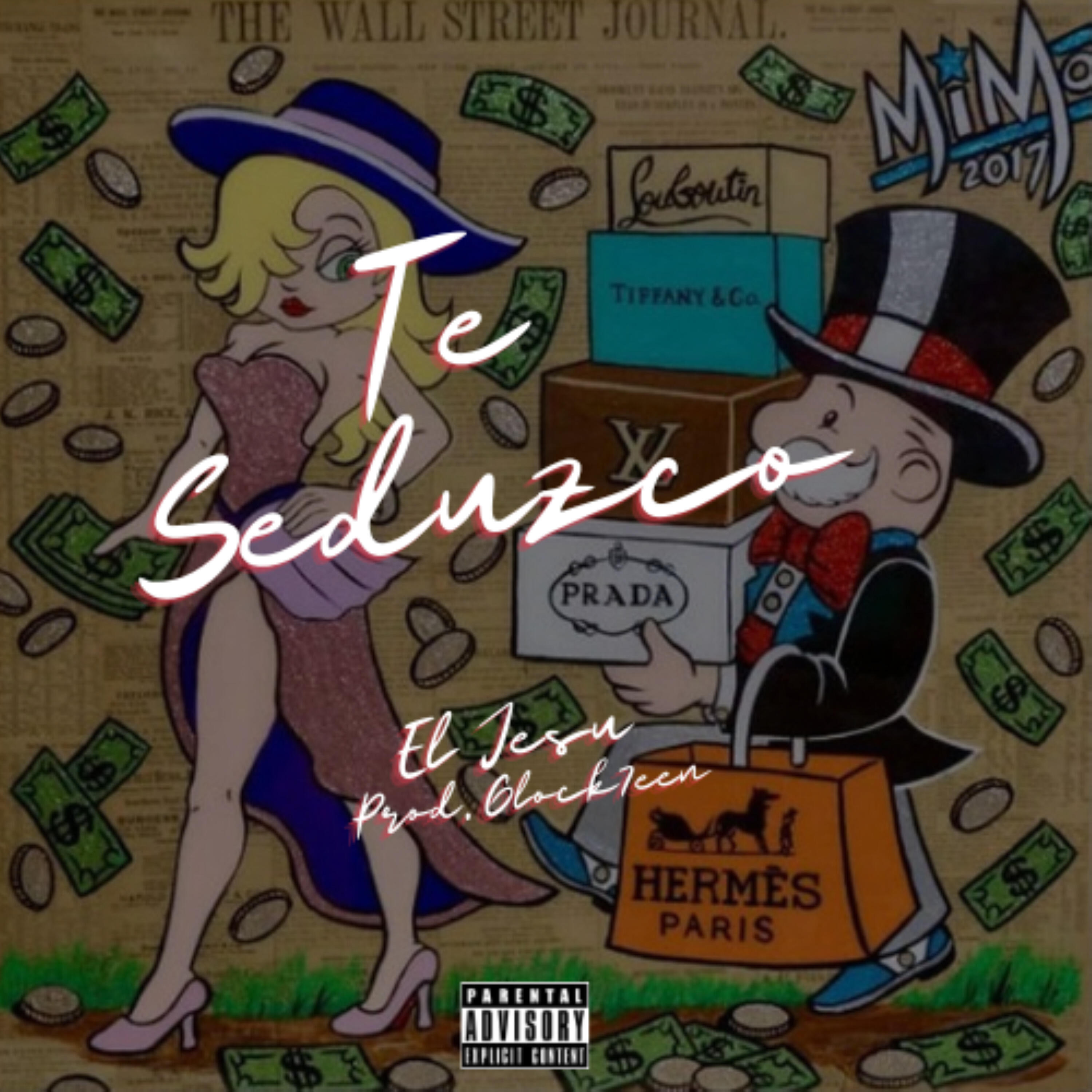 Релиз Te Seduzco