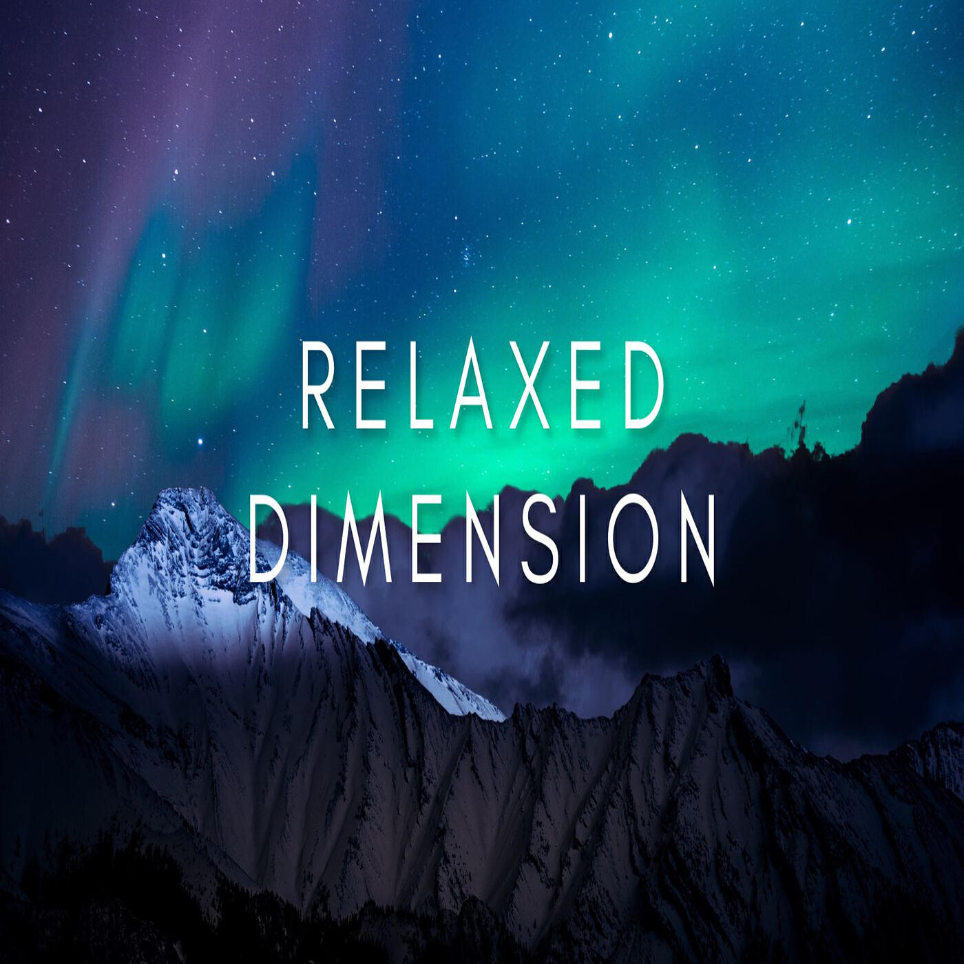 Постер альбома Relaxed Dimension
