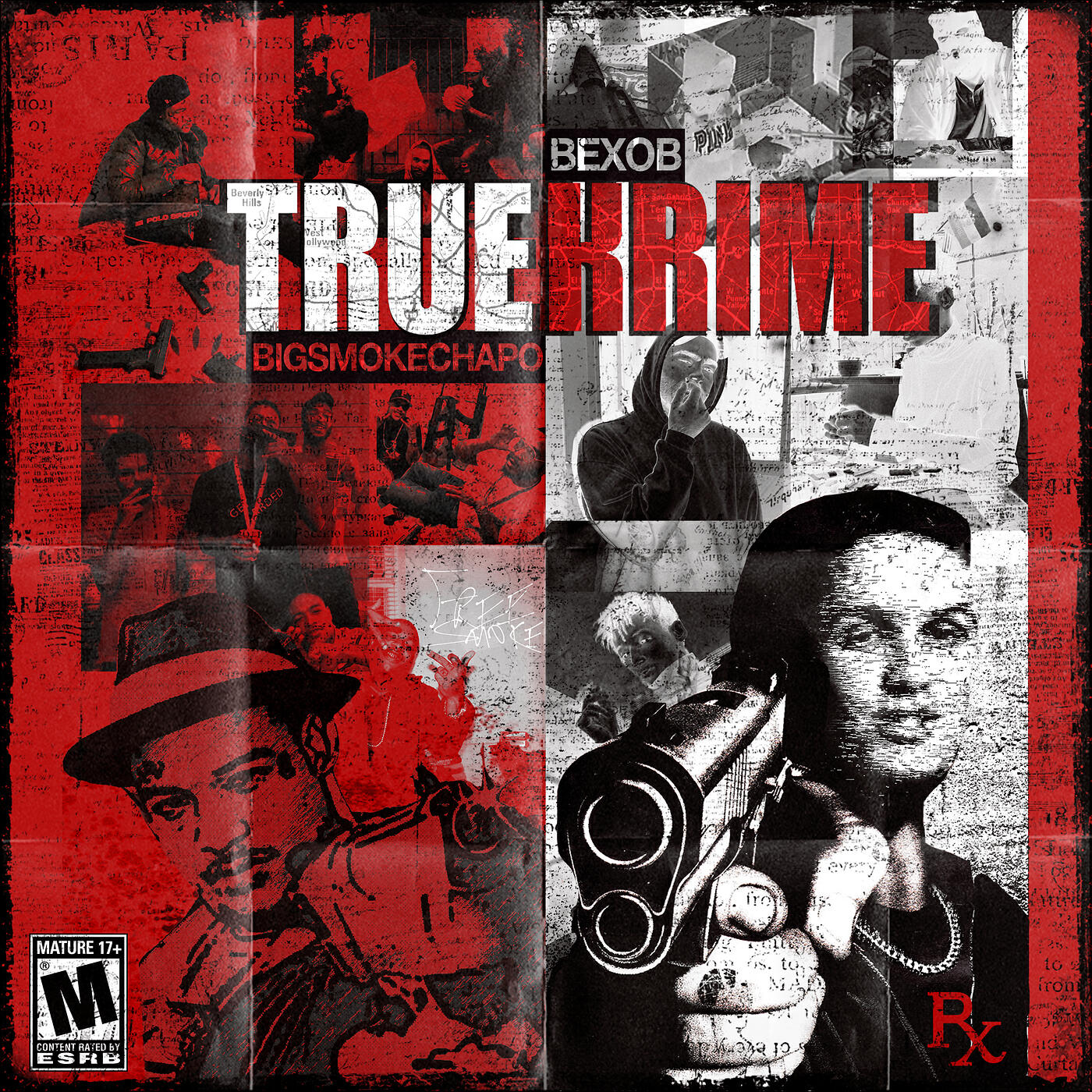 Релиз True Krime