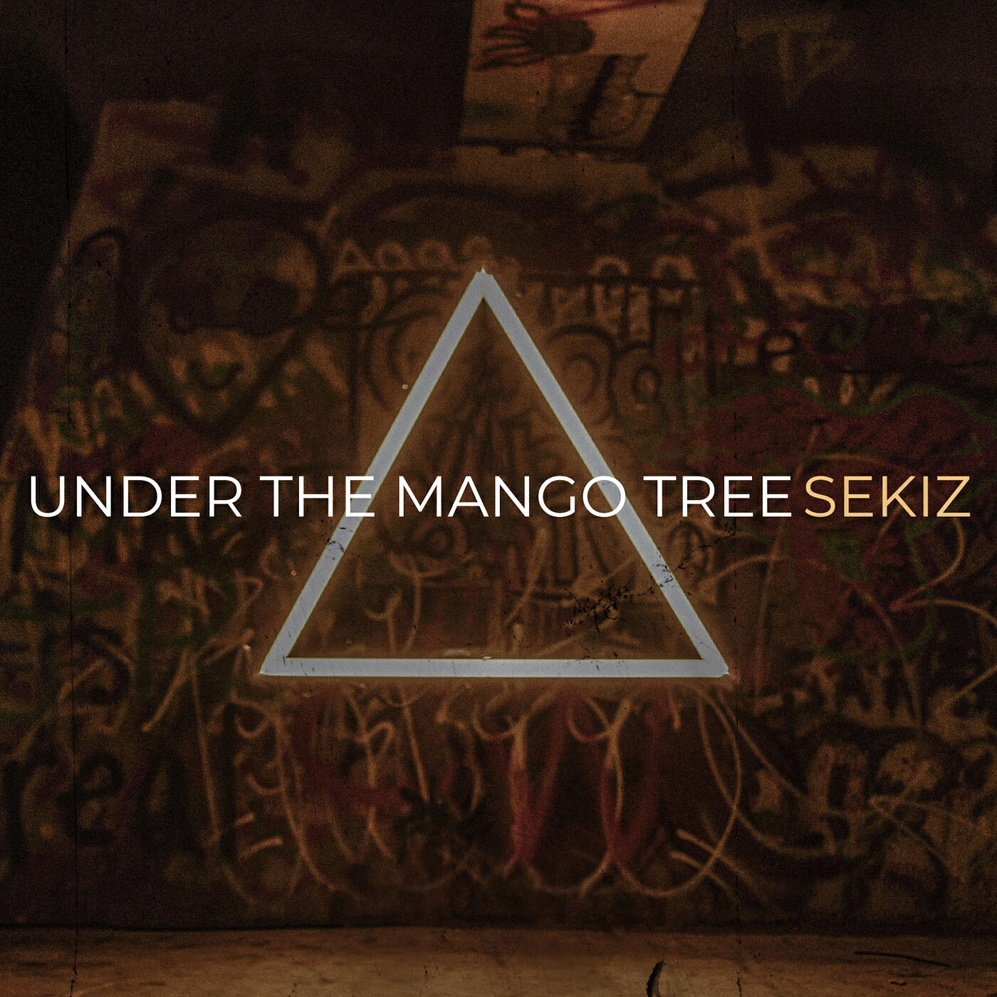 Постер альбома Under the Mango Tree