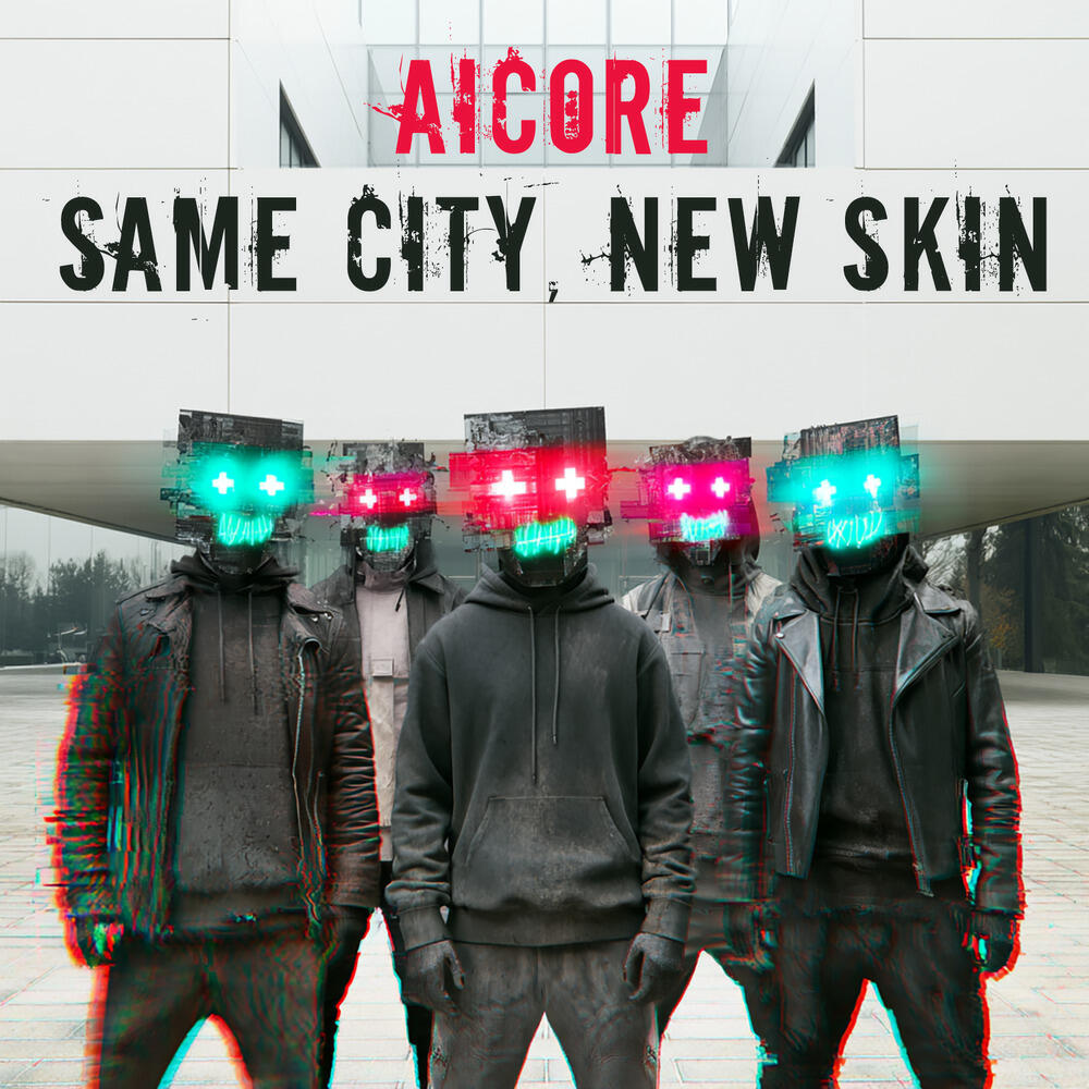 Релиз Same City, New Skin