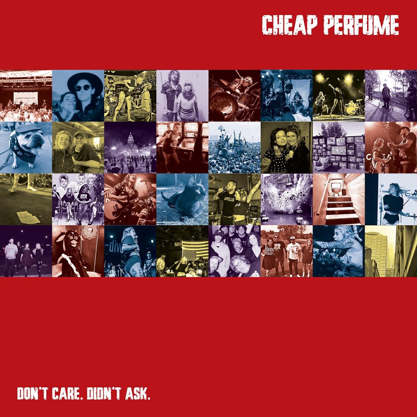 Cheap Perfume