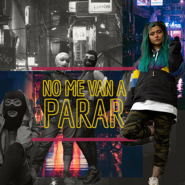 Релиз No me van a parar