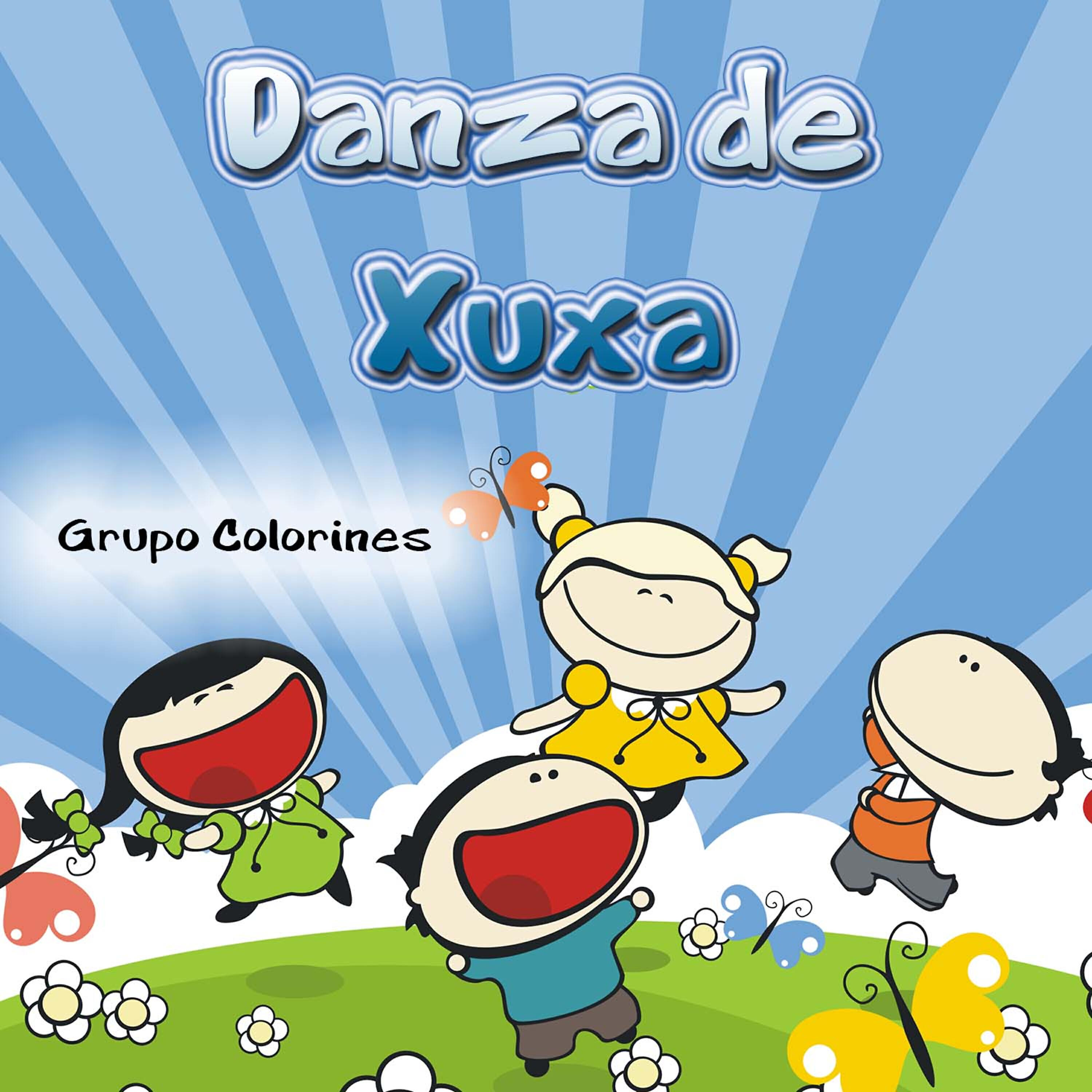 Релиз Danza de Xuxa - Single