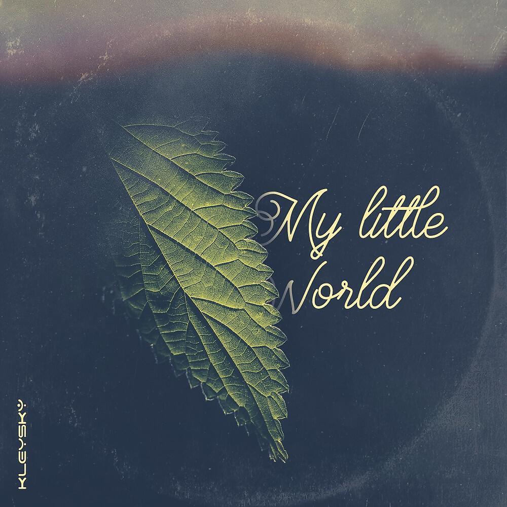 Релиз My Little World