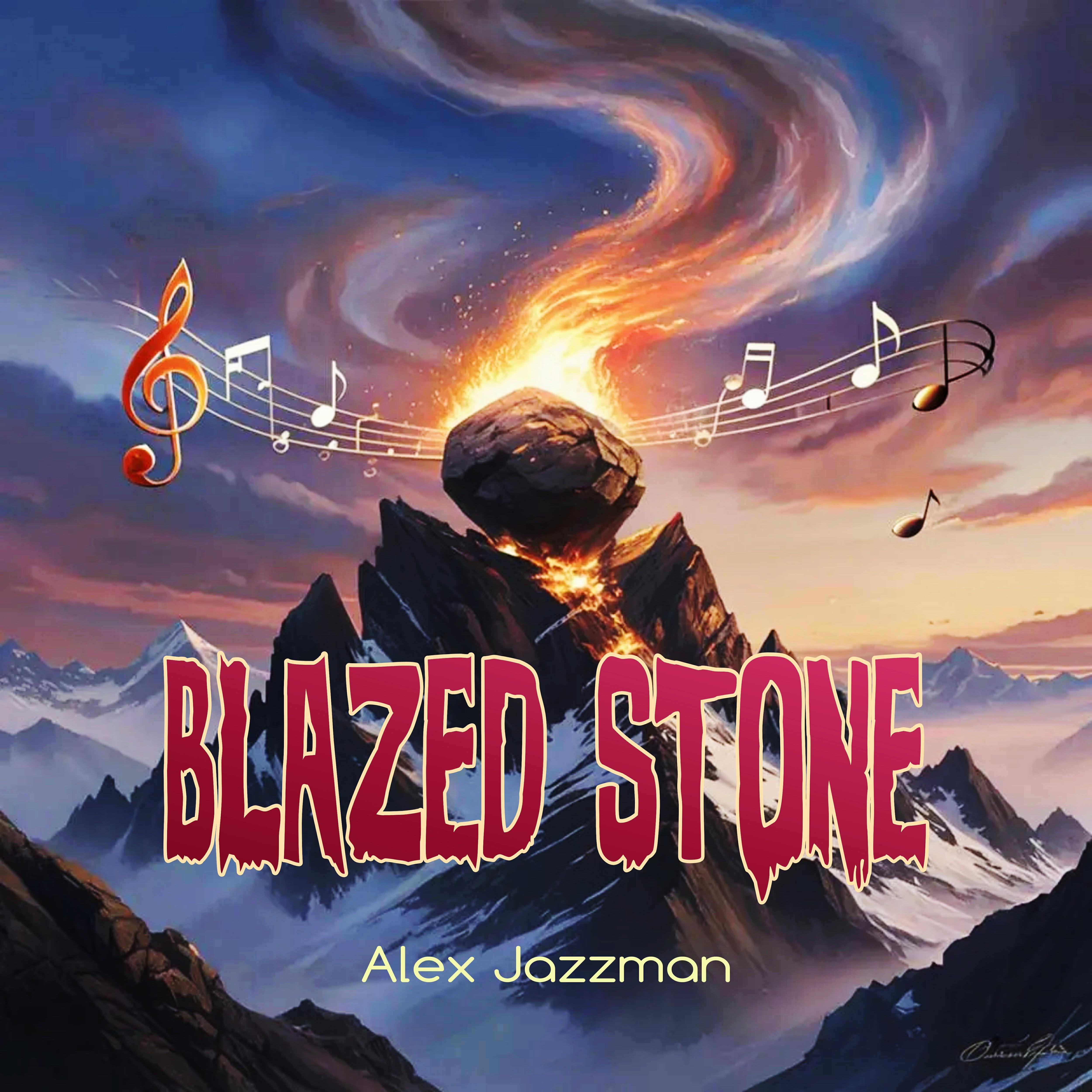 Релиз Blazed Stone