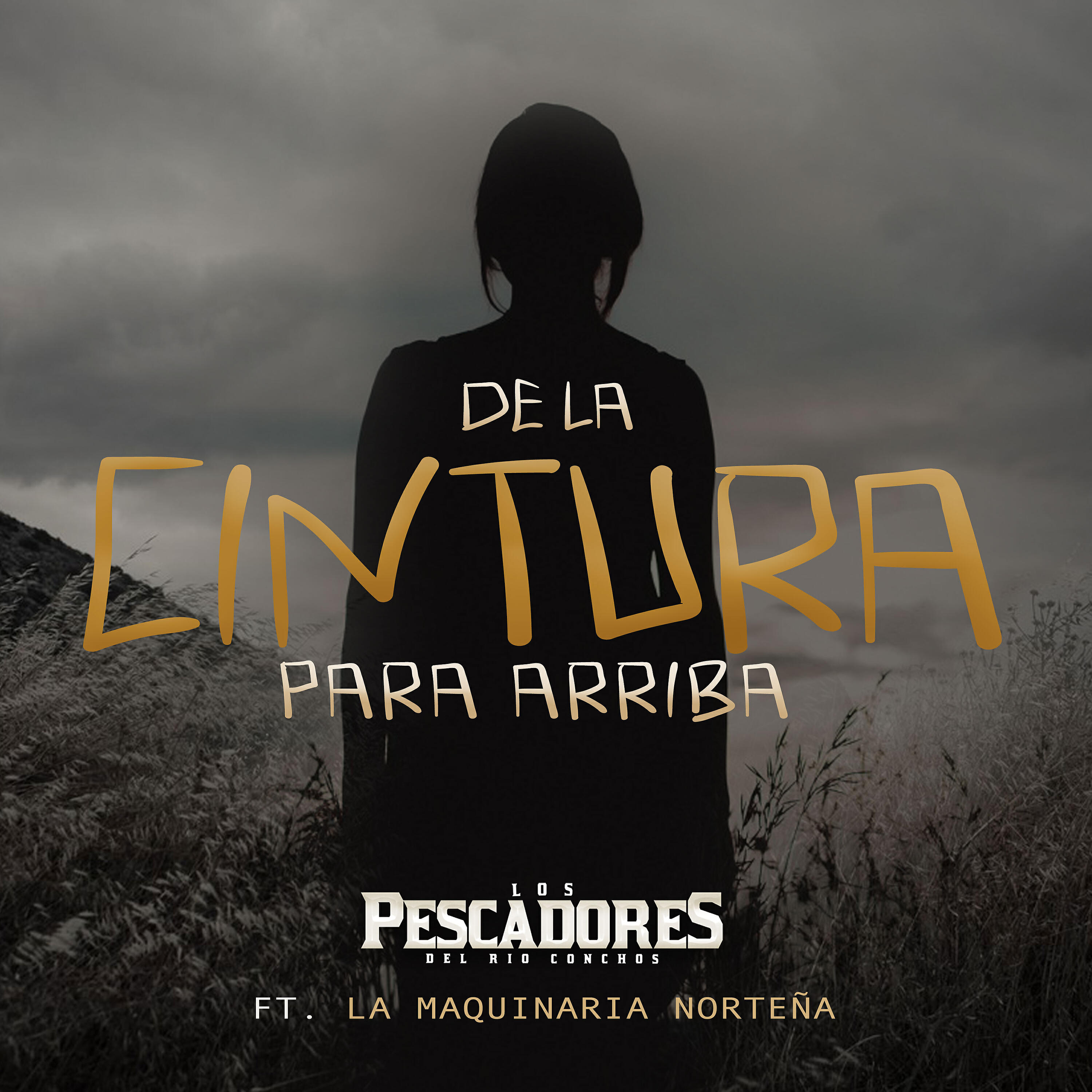 Релиз De la Cintura para Arriba