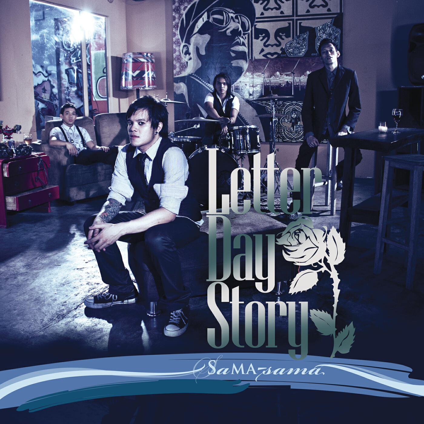 Релиз Sama-sama