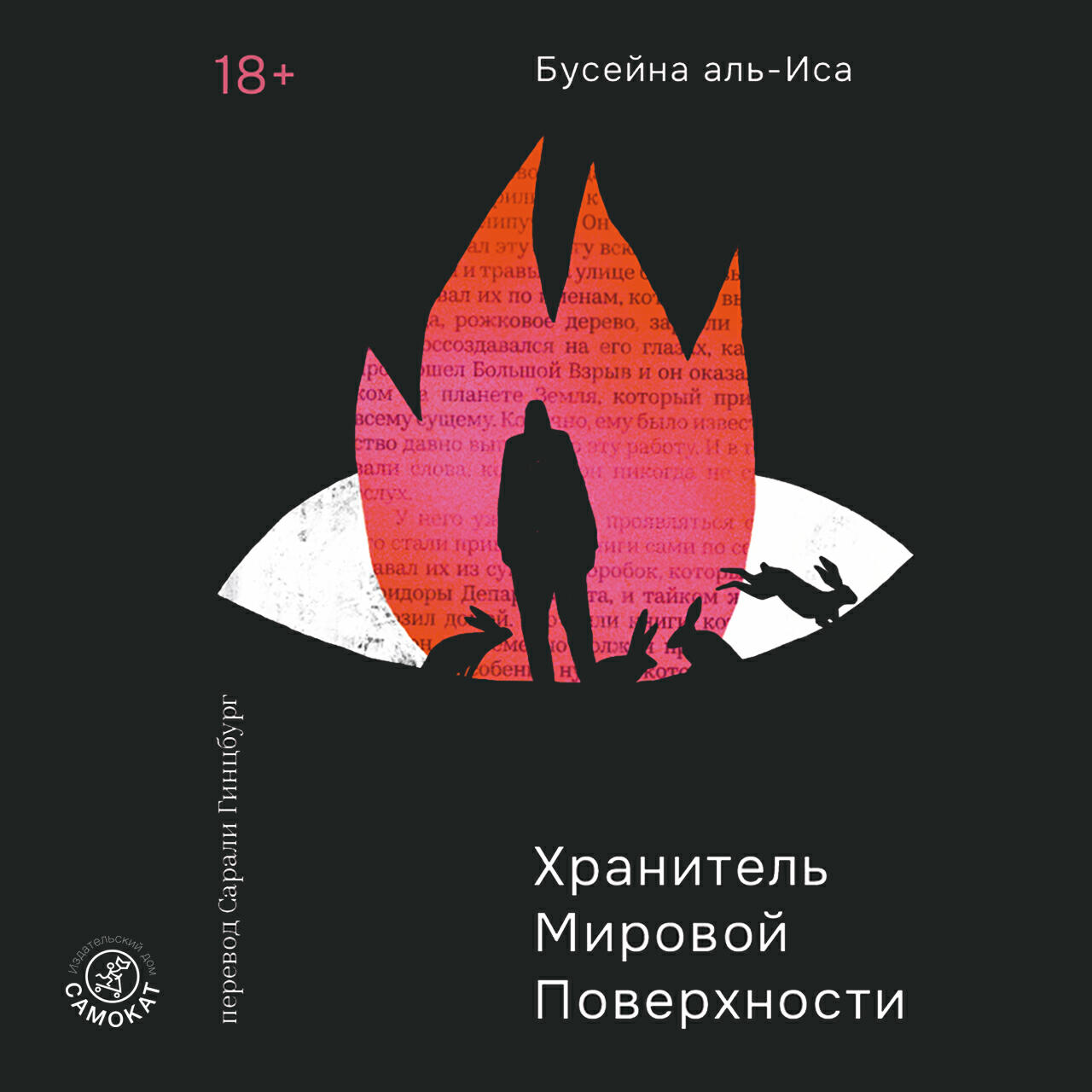 Книга Хранитель мировой поверхности