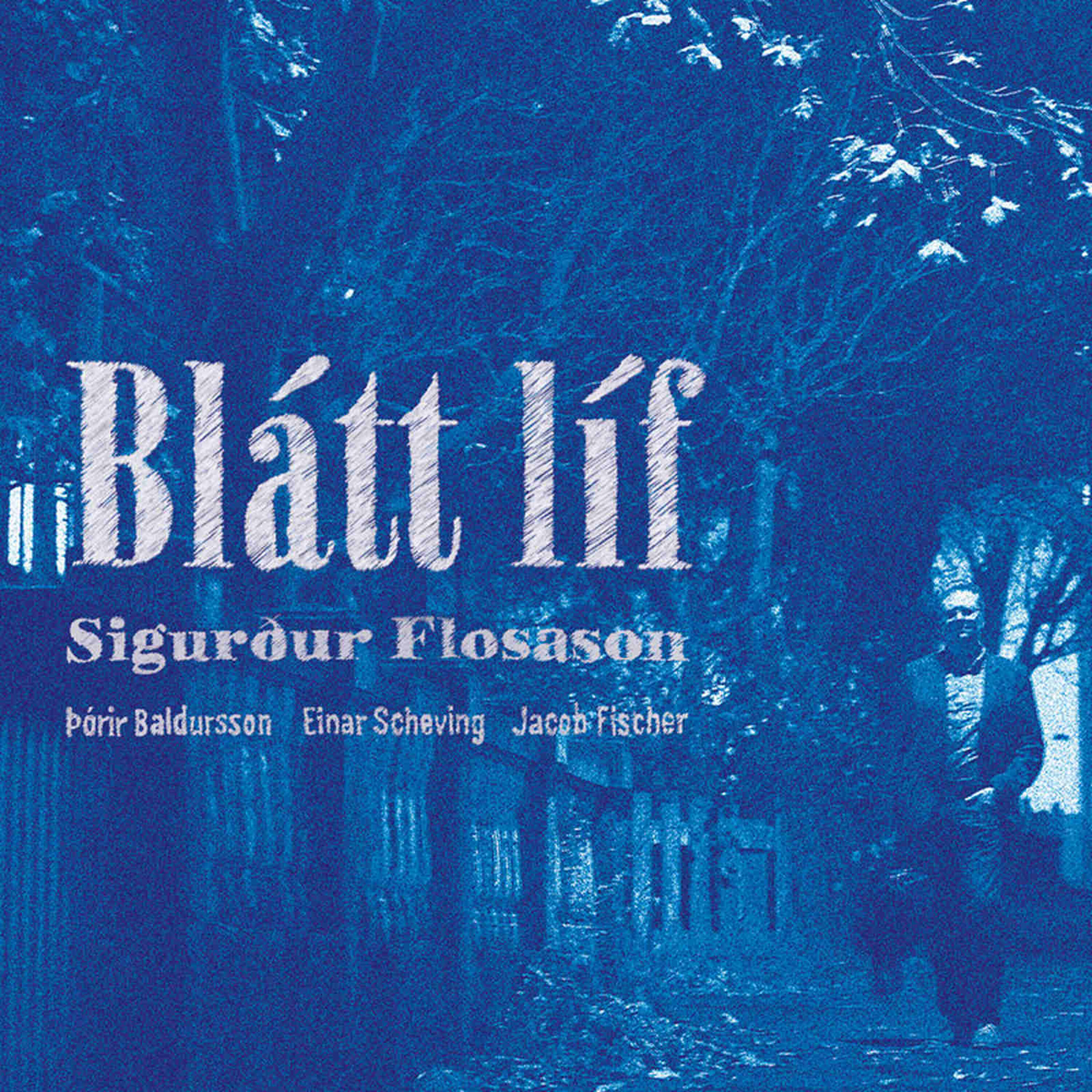 Релиз Blátt Líf