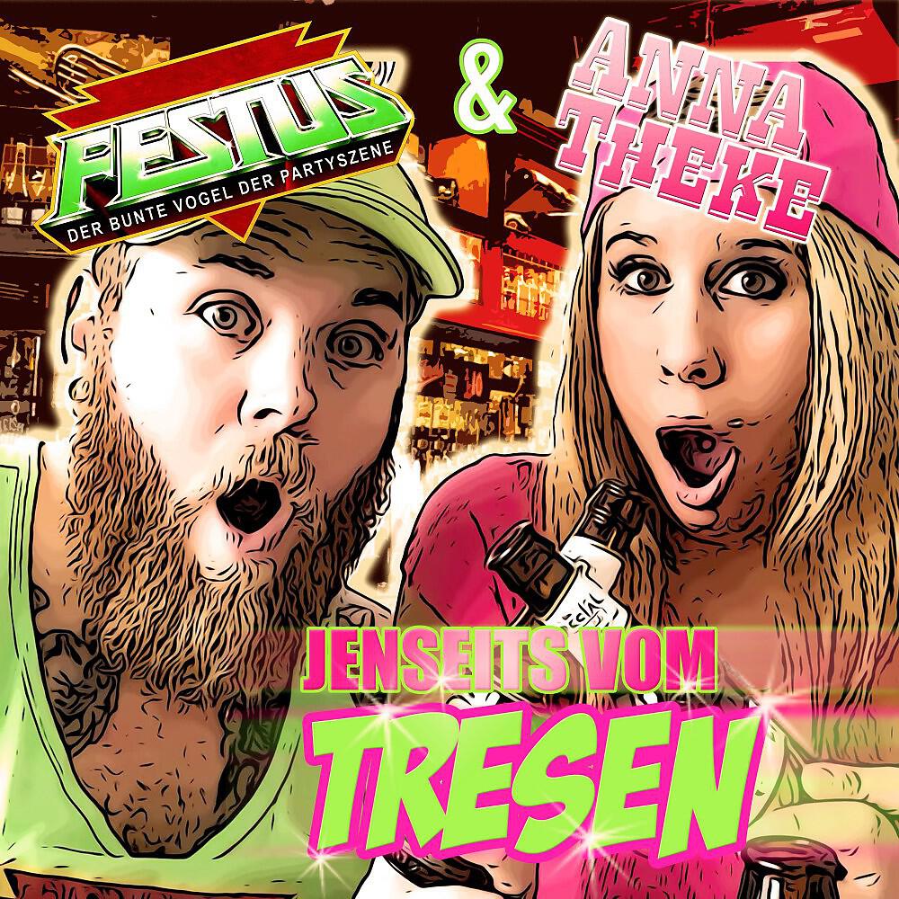 Релиз Jenseits vom Tresen