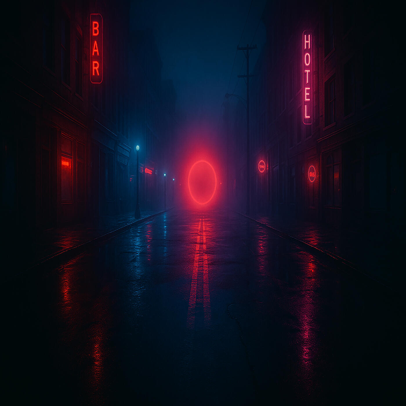 Релиз The Entrance
