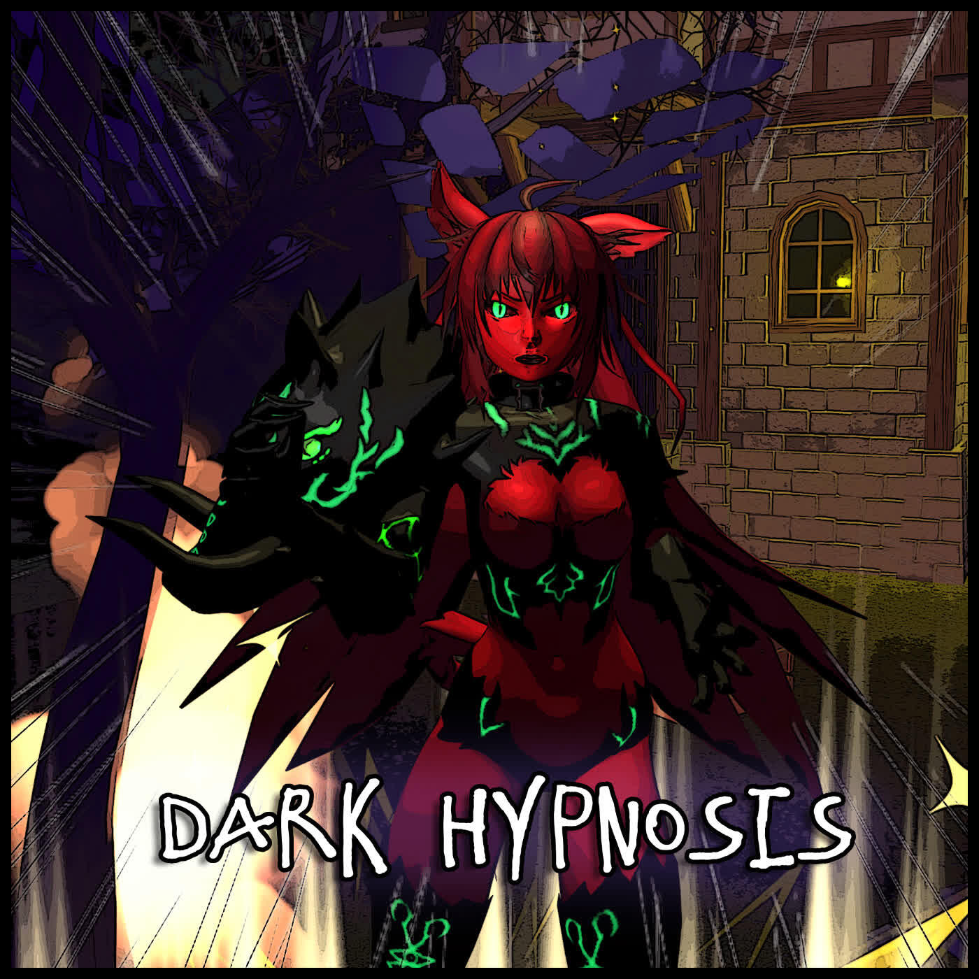 Релиз Dark Hypnosis