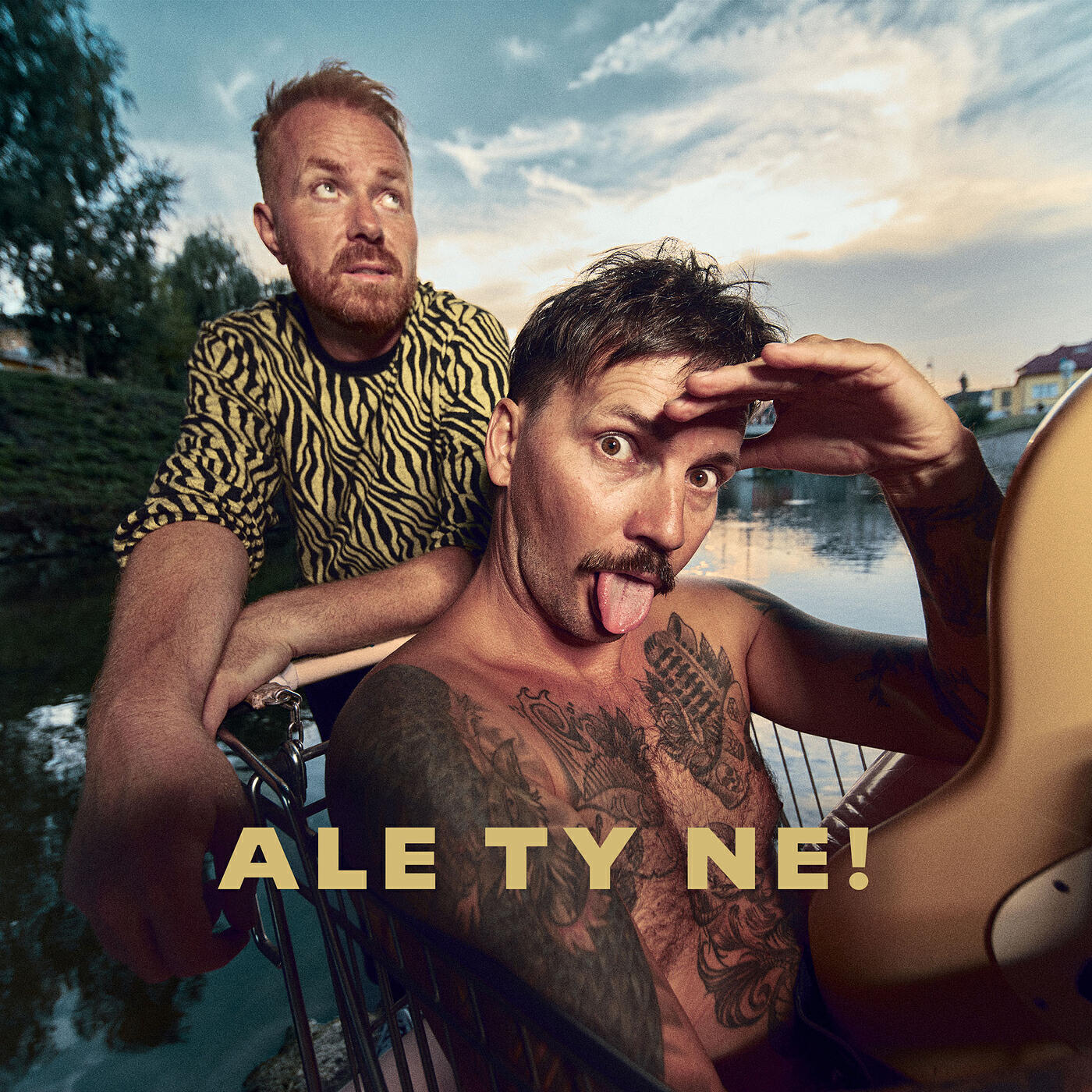 Релиз Ale Ty Ne!