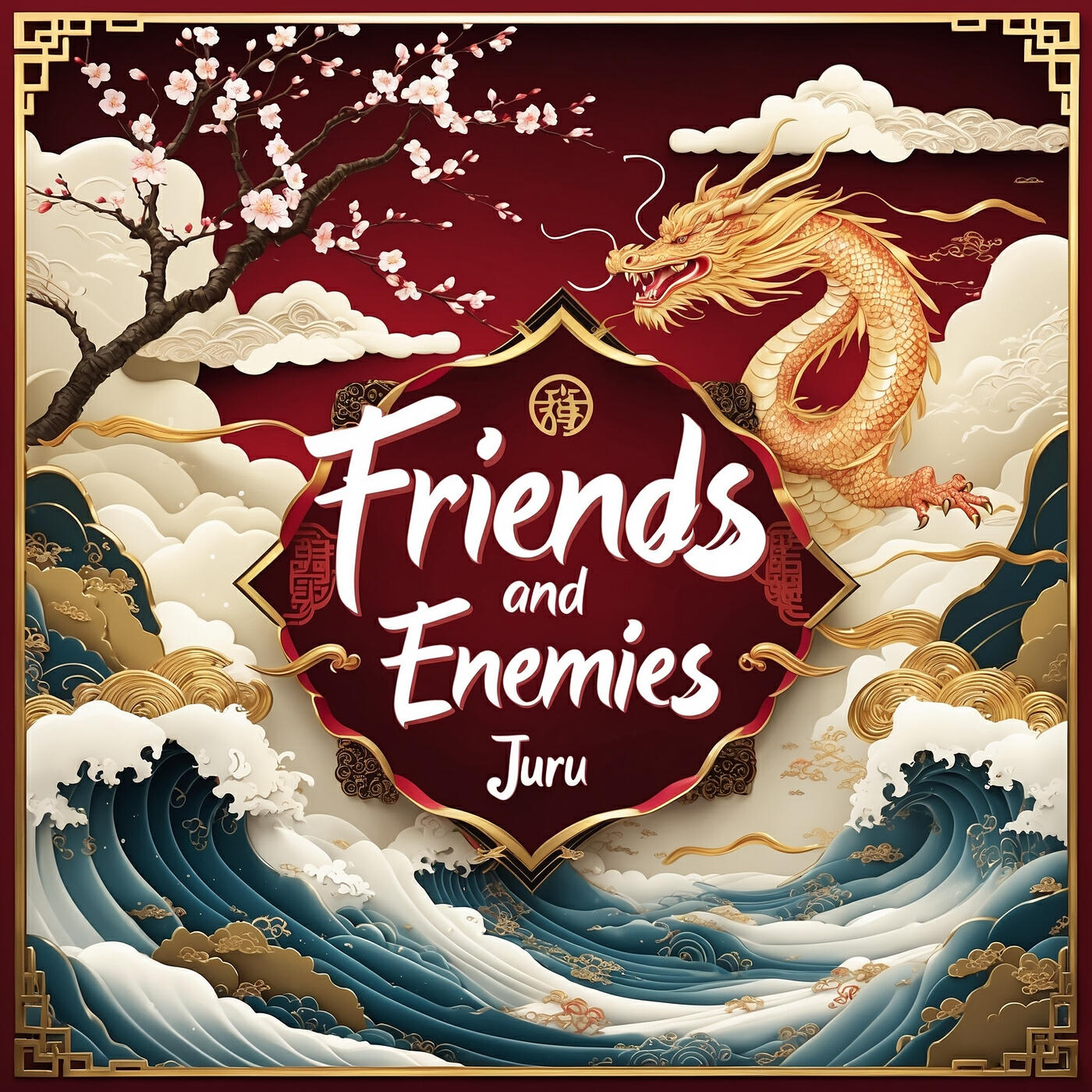 Релиз Friends and Enemies