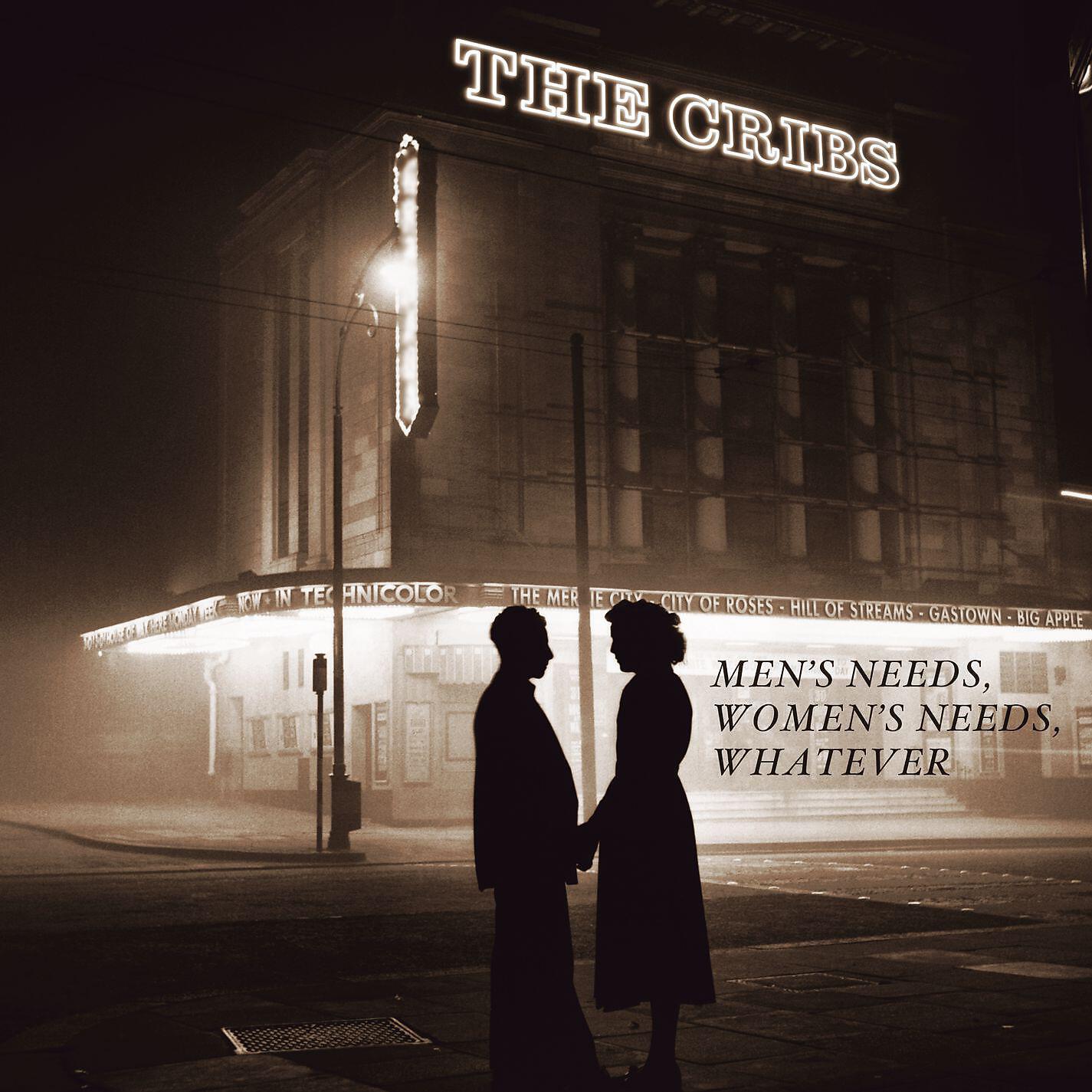 Релиз Men's Needs, Women's Needs, Whatever (Standard Version)