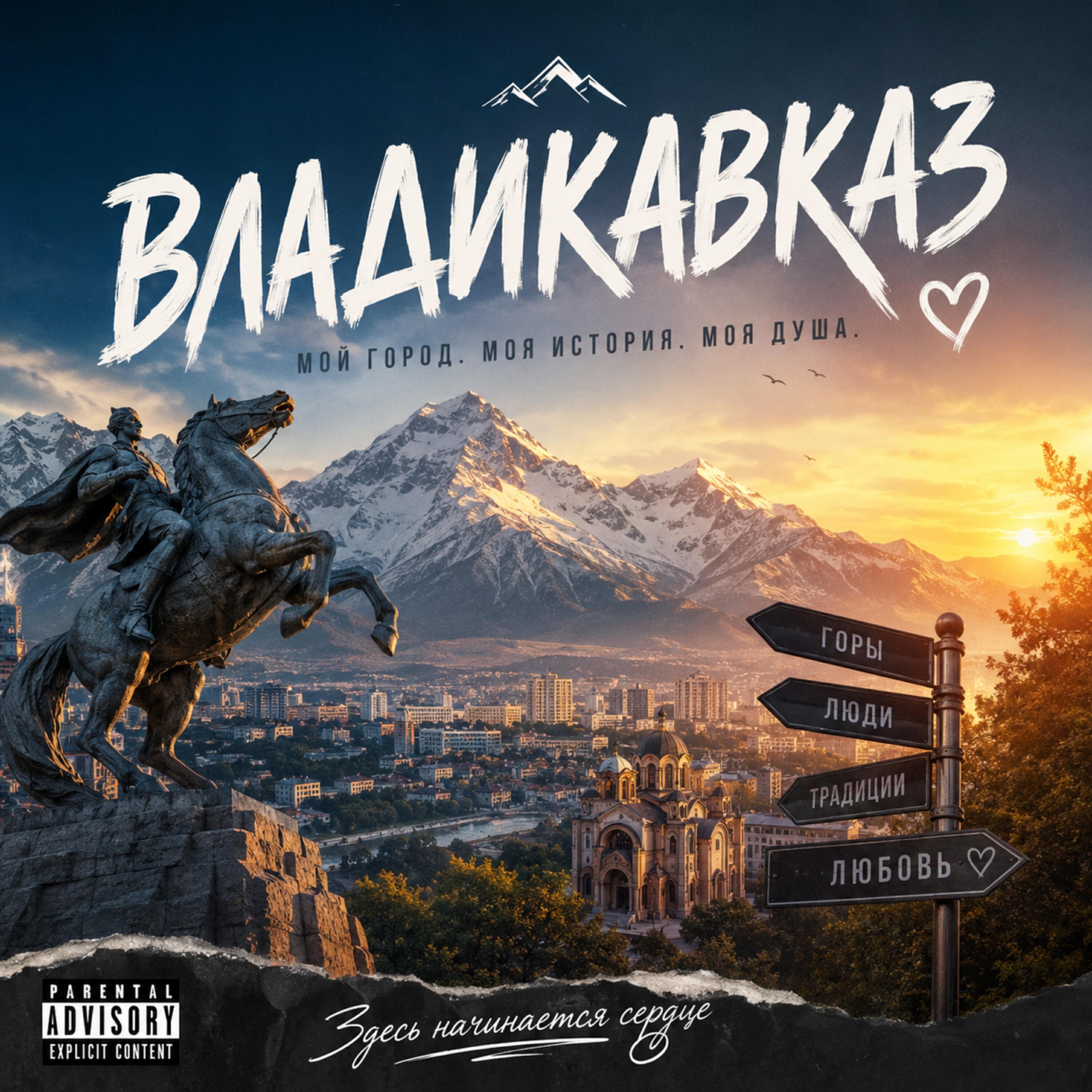 Релиз Владикавказ