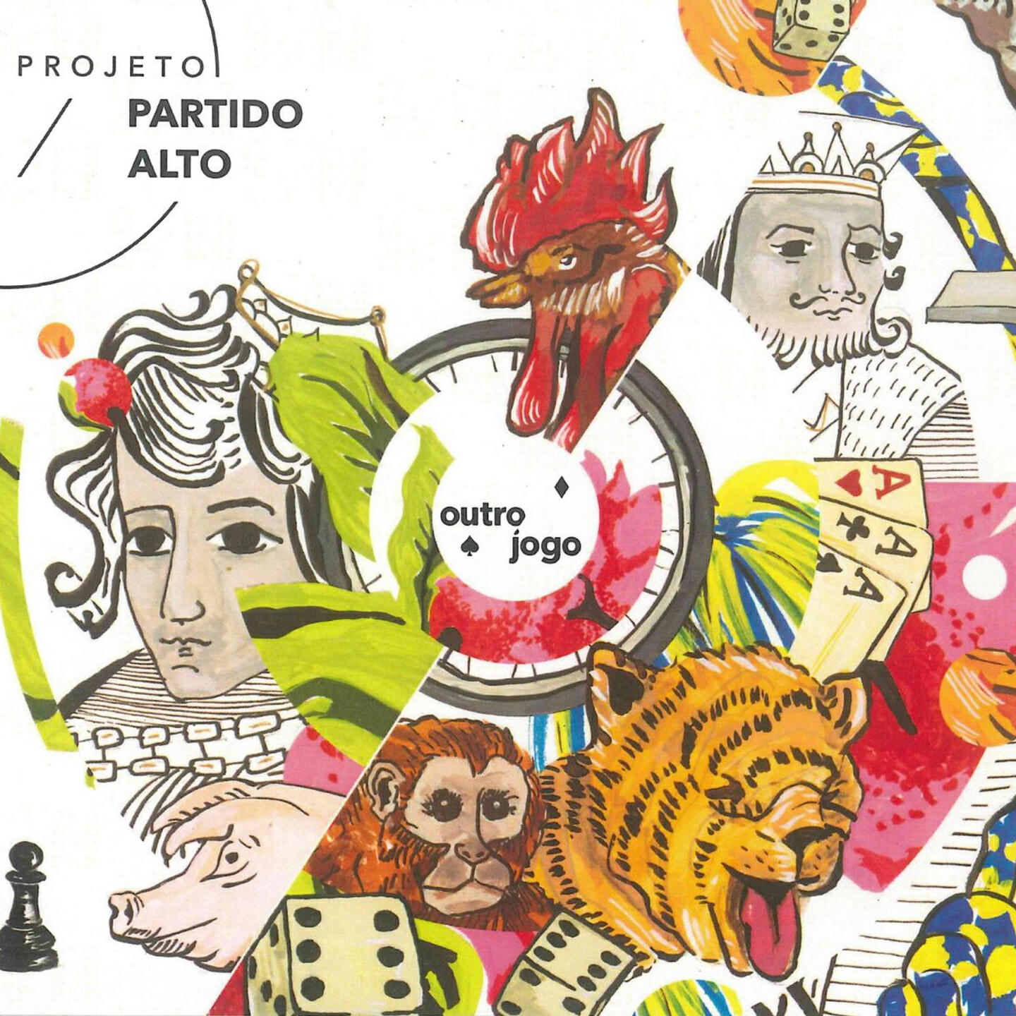 Релиз Outro Jogo
